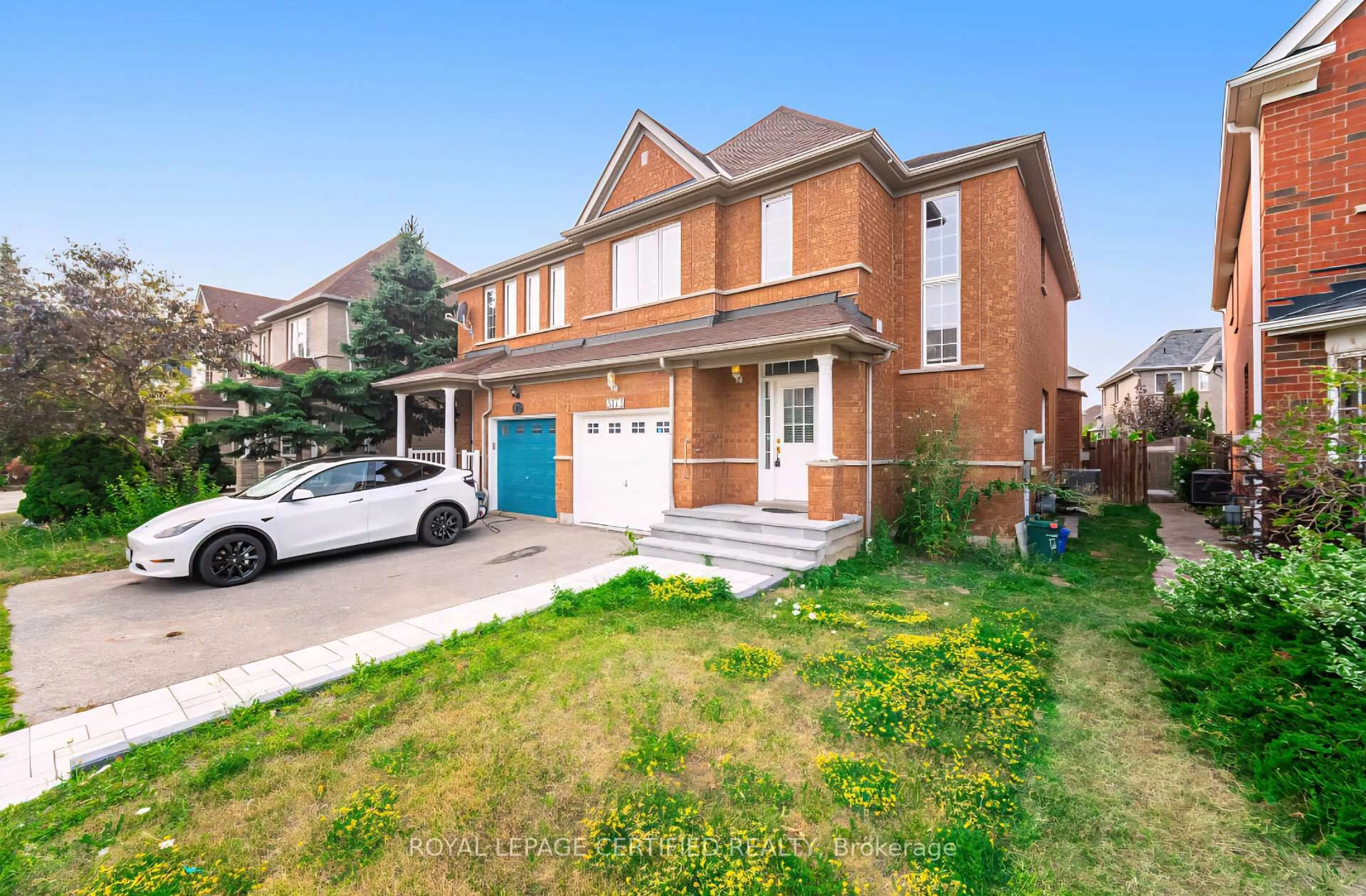 Home with brick exterior material, street for 3173 Bentley Dr, Mississauga Ontario L5M 6L3