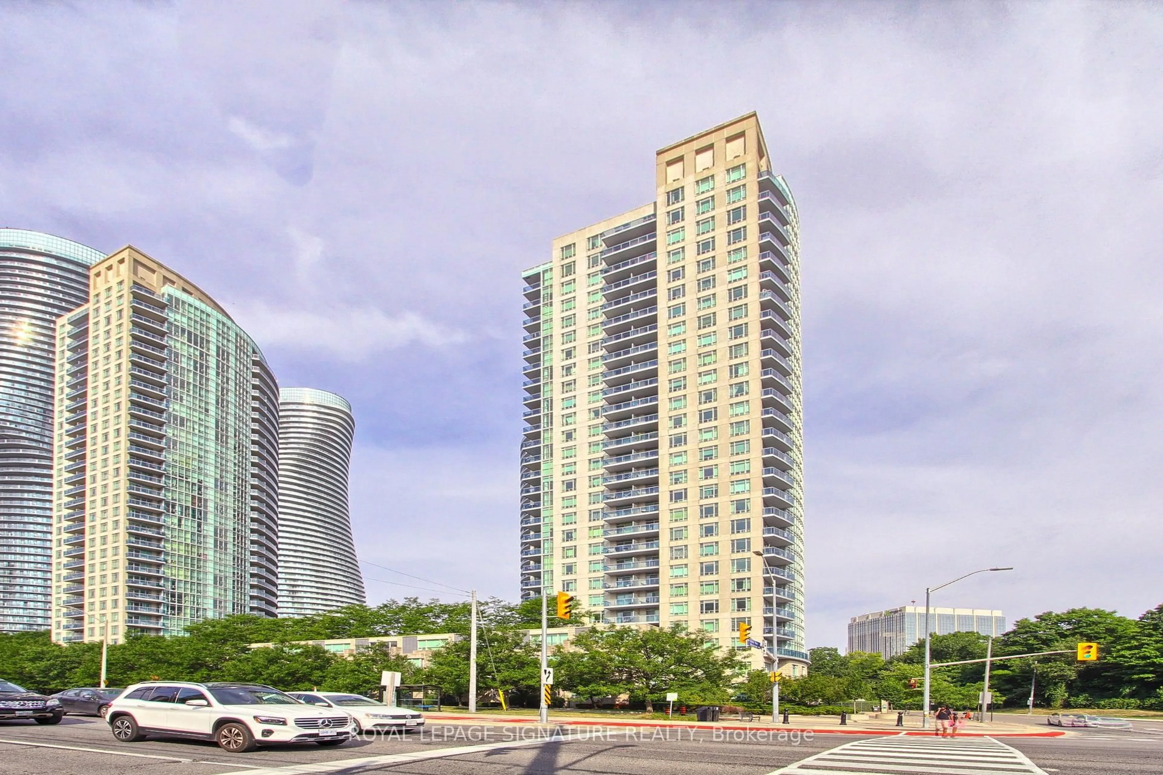 Unknown for 90 Absolute Ave #104, Mississauga Ontario L4Z 0A1
