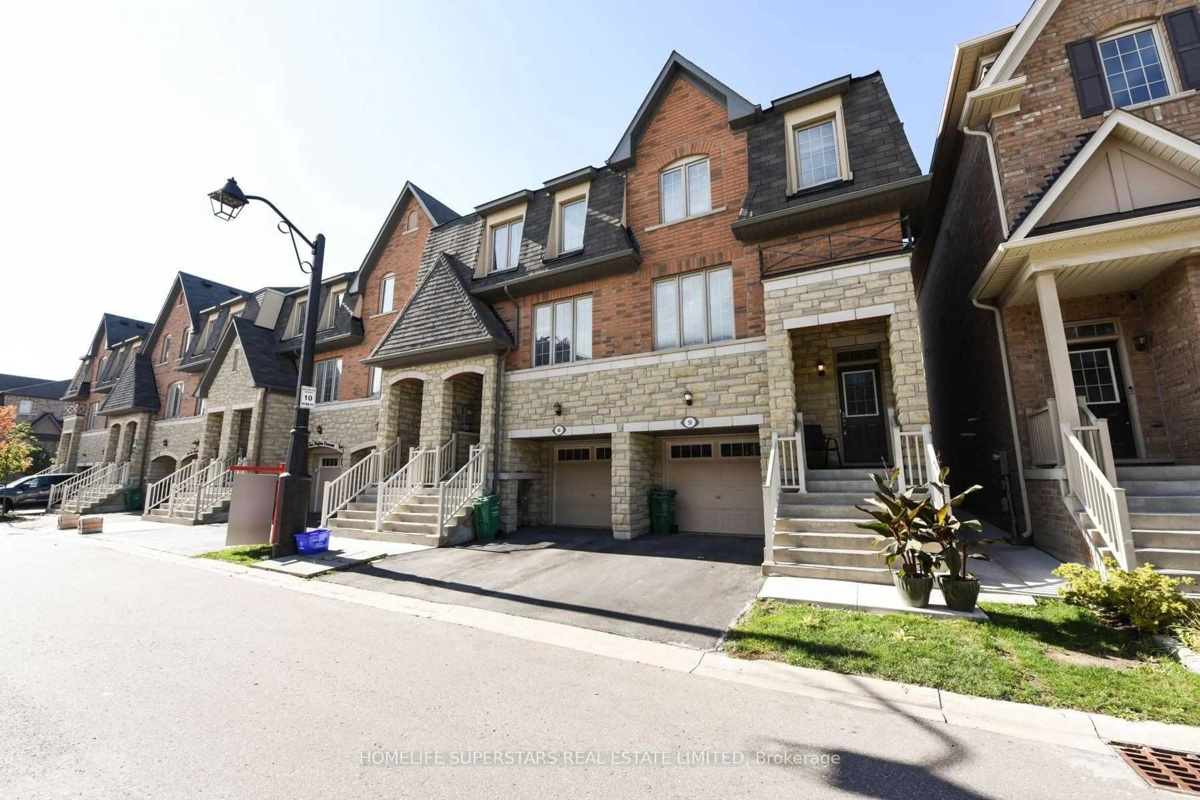 Home with brick exterior material, street for 50 Sea Drifter Cres, Brampton Ontario L6P 4B2