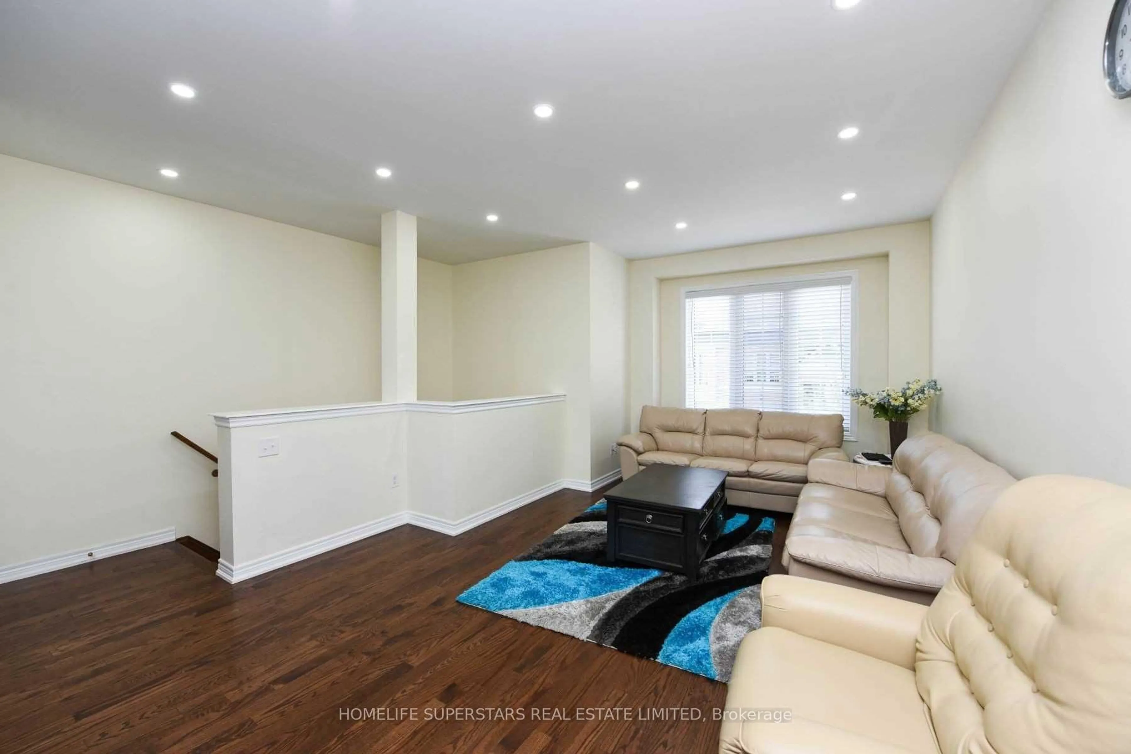 Living room with furniture, unknown for 50 Sea Drifter Cres, Brampton Ontario L6P 4B2