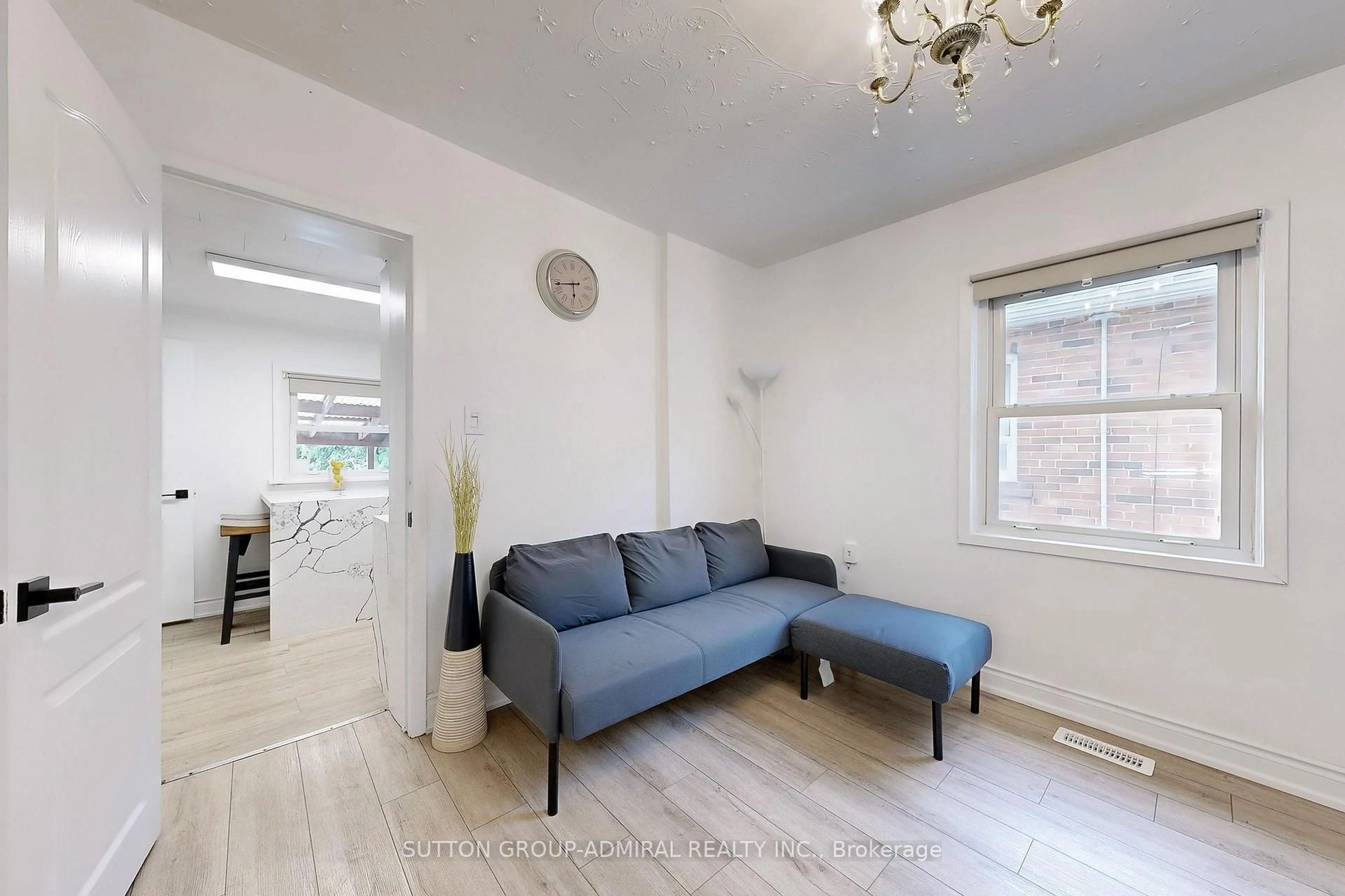 Living room with furniture, unknown for 14 Spears St, Toronto Ontario M6N 3X7