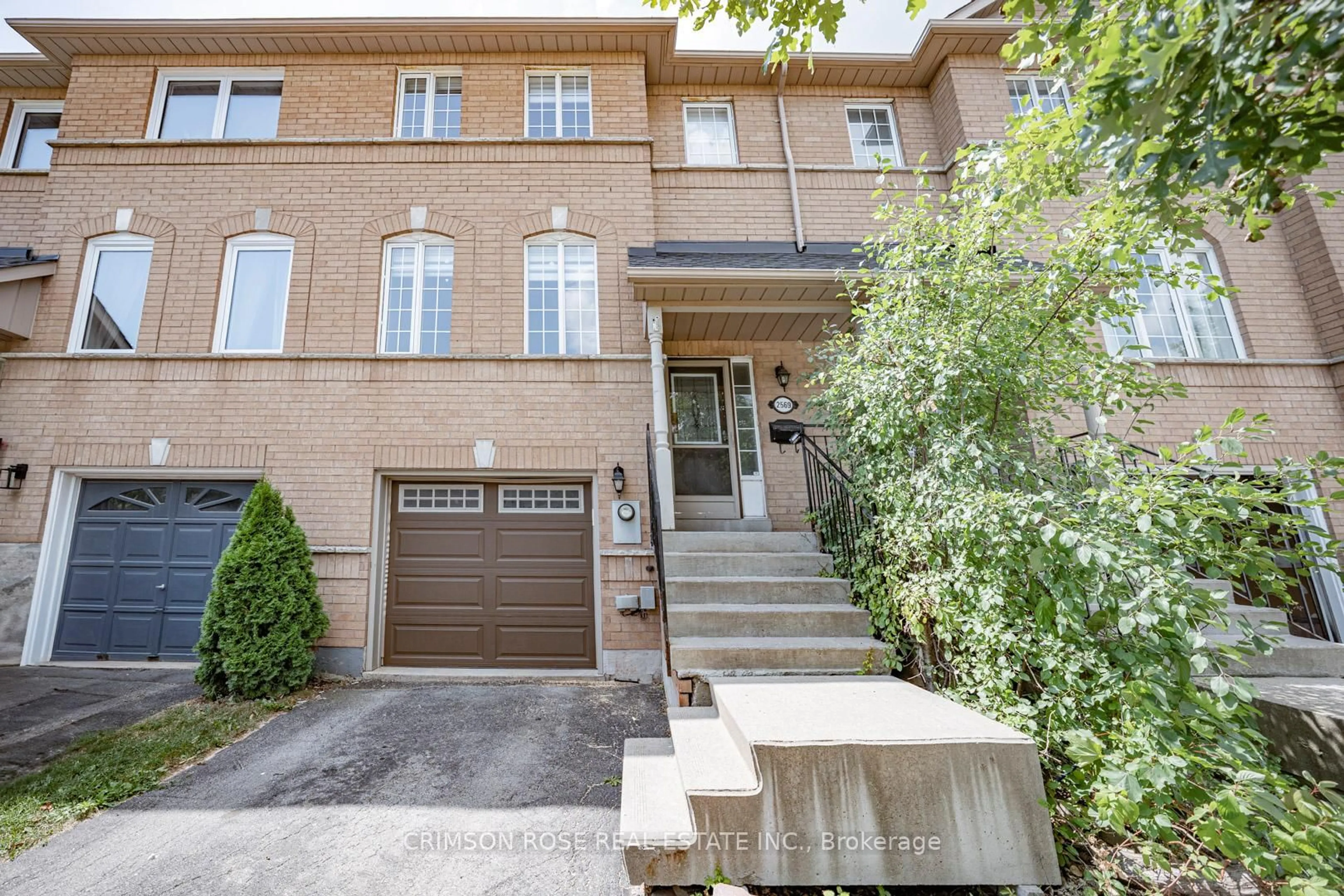 Home with brick exterior material, street for 2569 Gill Cres, Oakville Ontario L6H 6P3