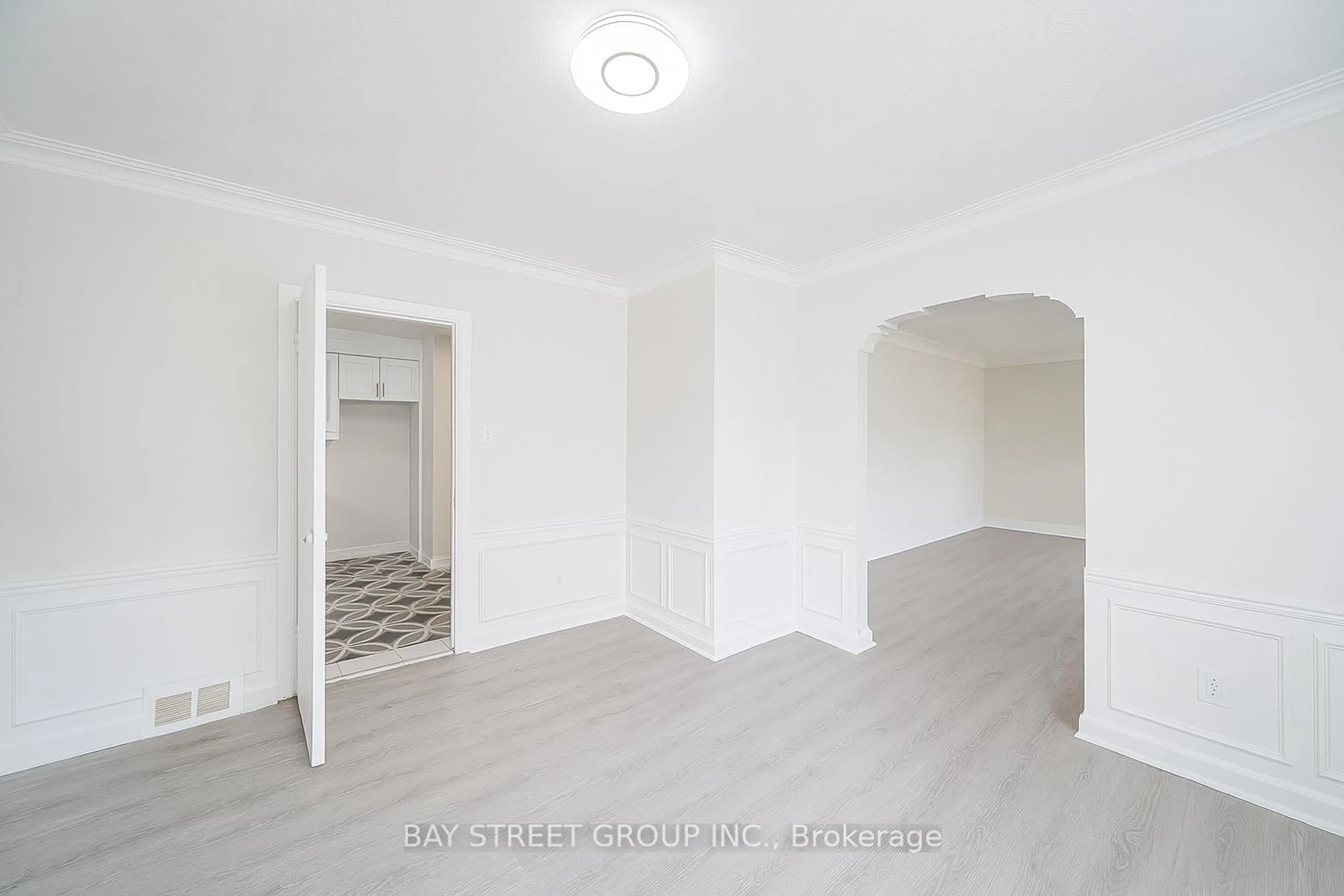 A pic of a room for 1 Datchet Rd, Toronto Ontario M3M 1X4