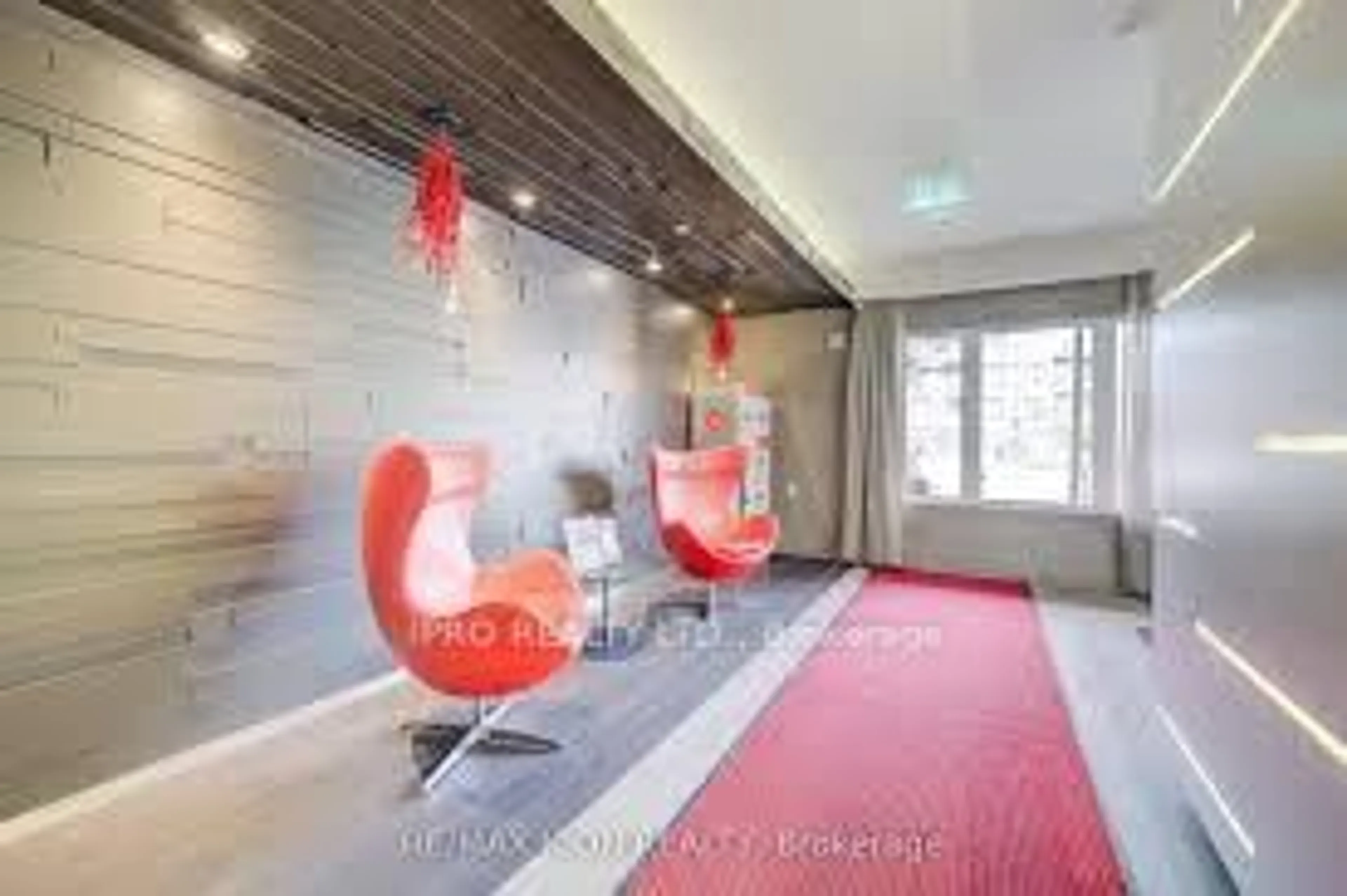 Lobby for 5025 Harvard Rd #104, Mississauga Ontario L5M 0W6