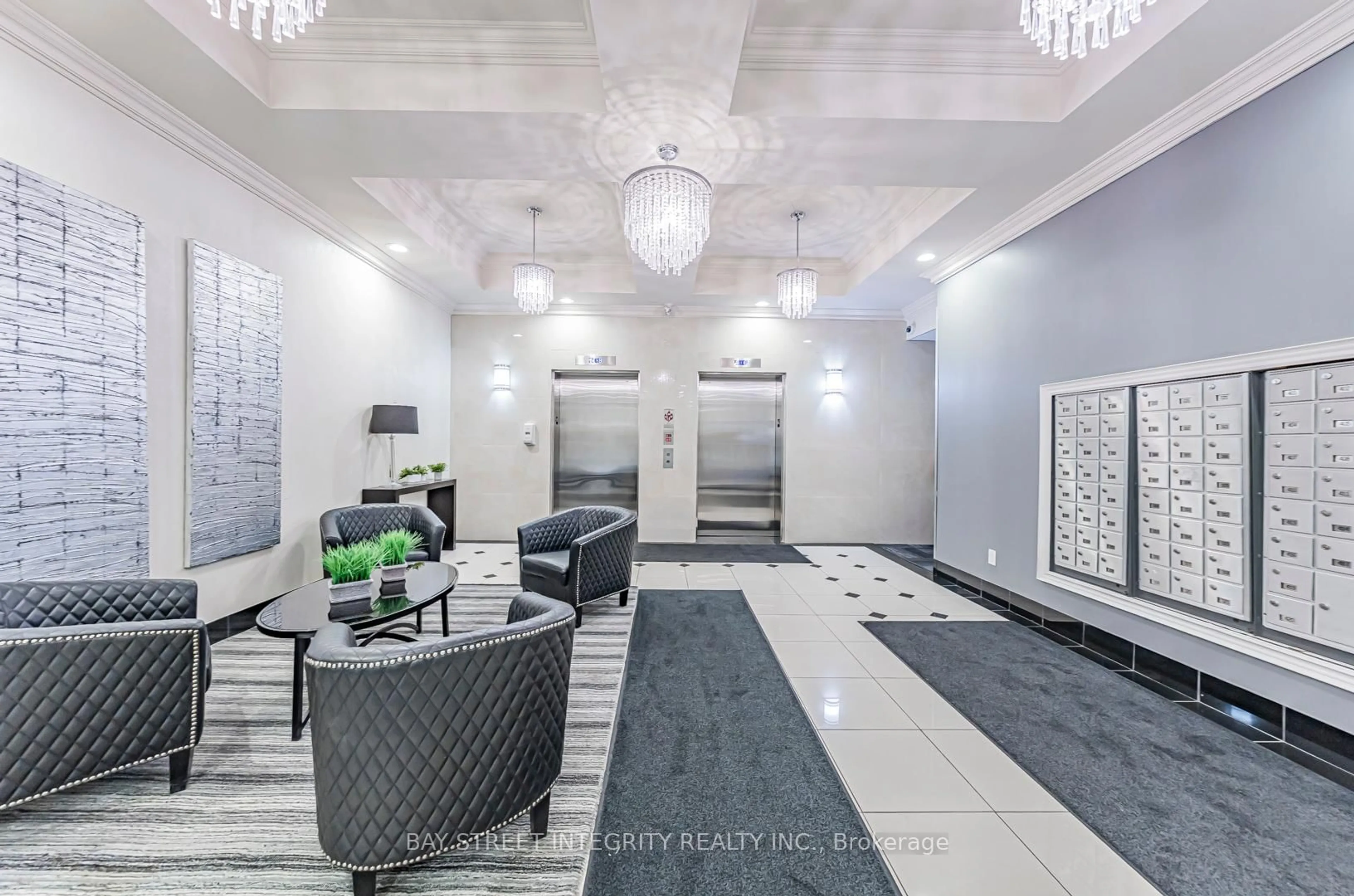 Lobby for 5327 Upper Middle Rd #307, Burlington Ontario L7L 0E9