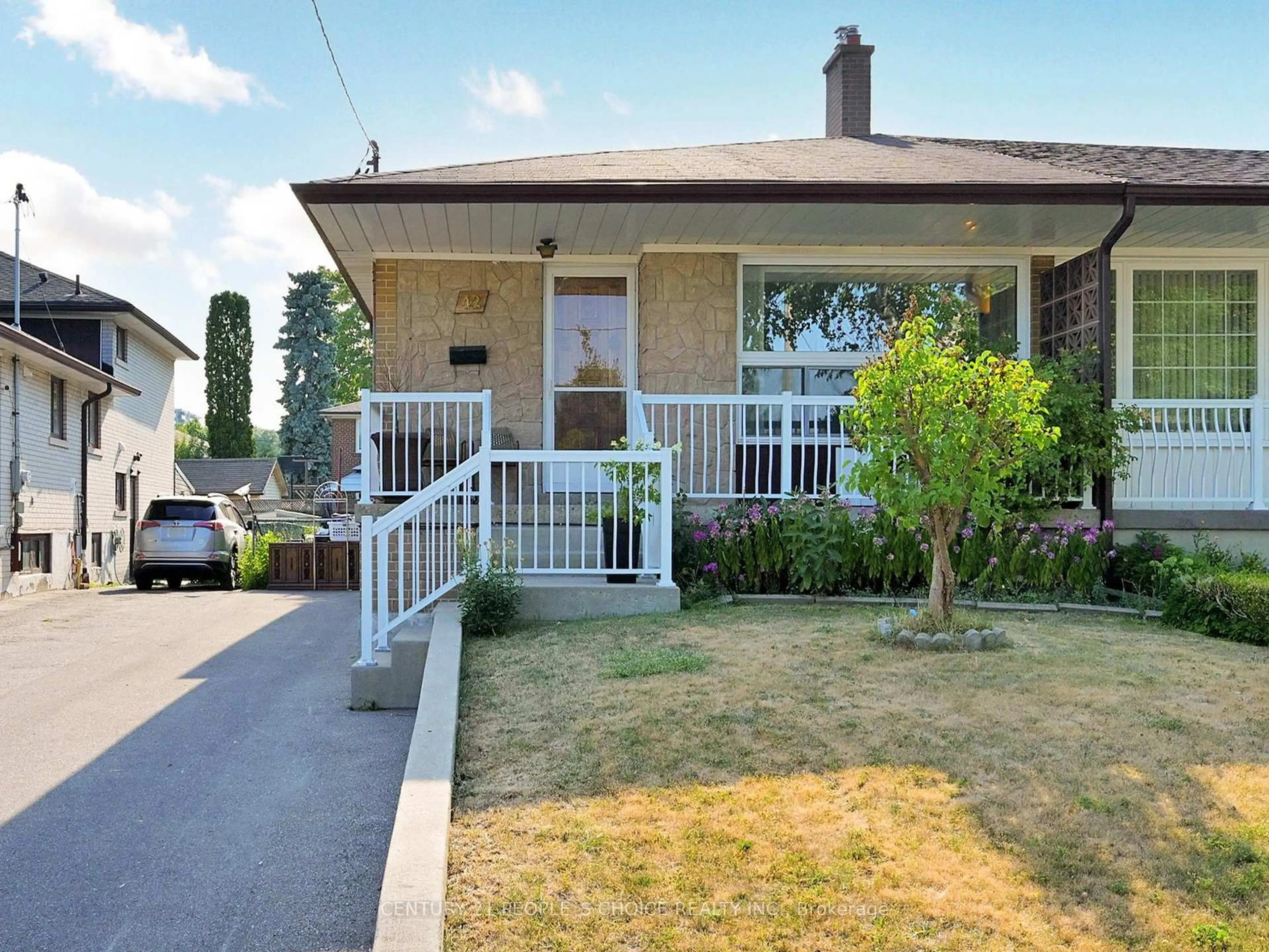 Unknown for 42 Clayhall Cres, Toronto Ontario M3J 1W6
