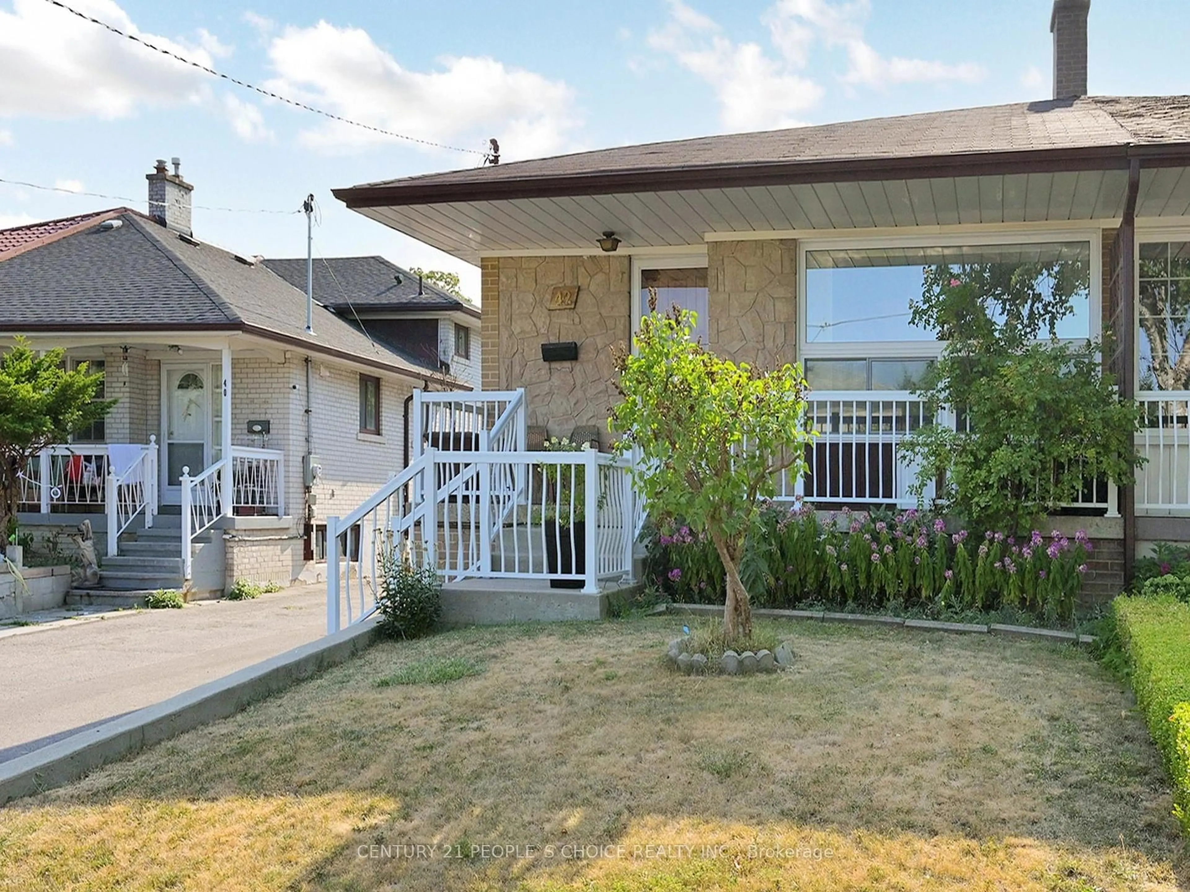 Unknown for 42 Clayhall Cres, Toronto Ontario M3J 1W6