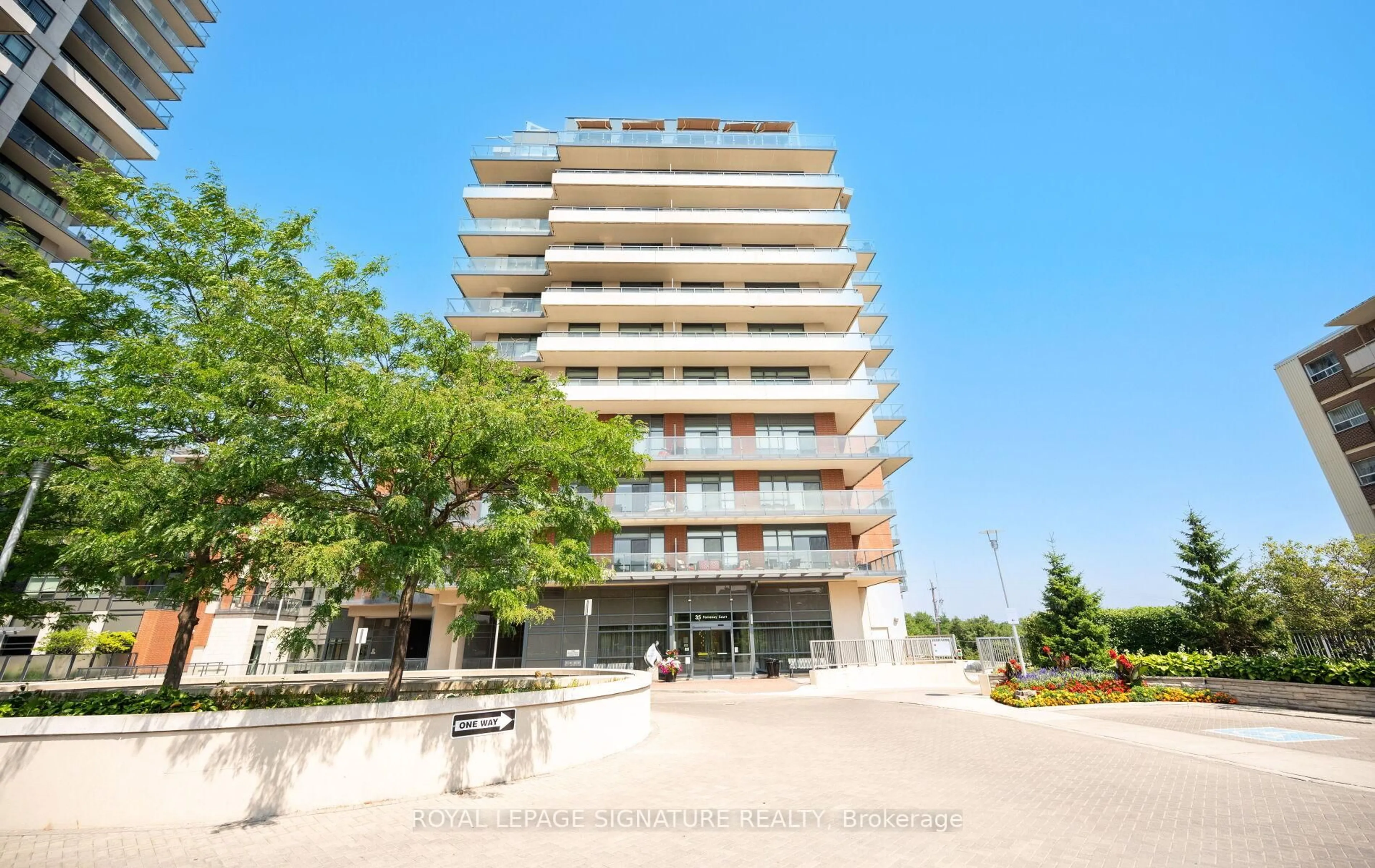 Unknown for 35 Fontenay Crt #807, Toronto Ontario M9A 0C4