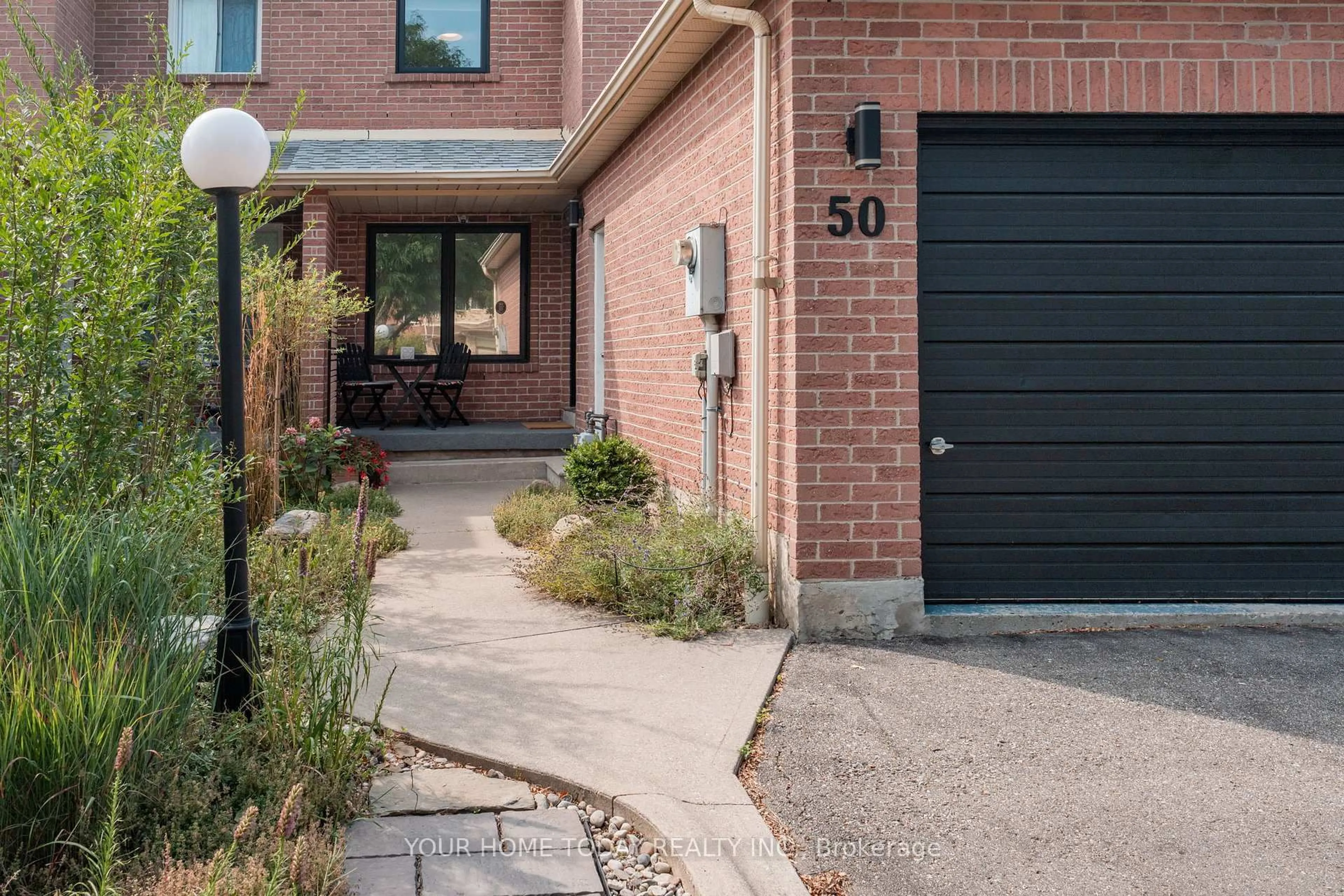 Home with brick exterior material, street for 50 Donna Dr, Brampton Ontario L6Z 3V2