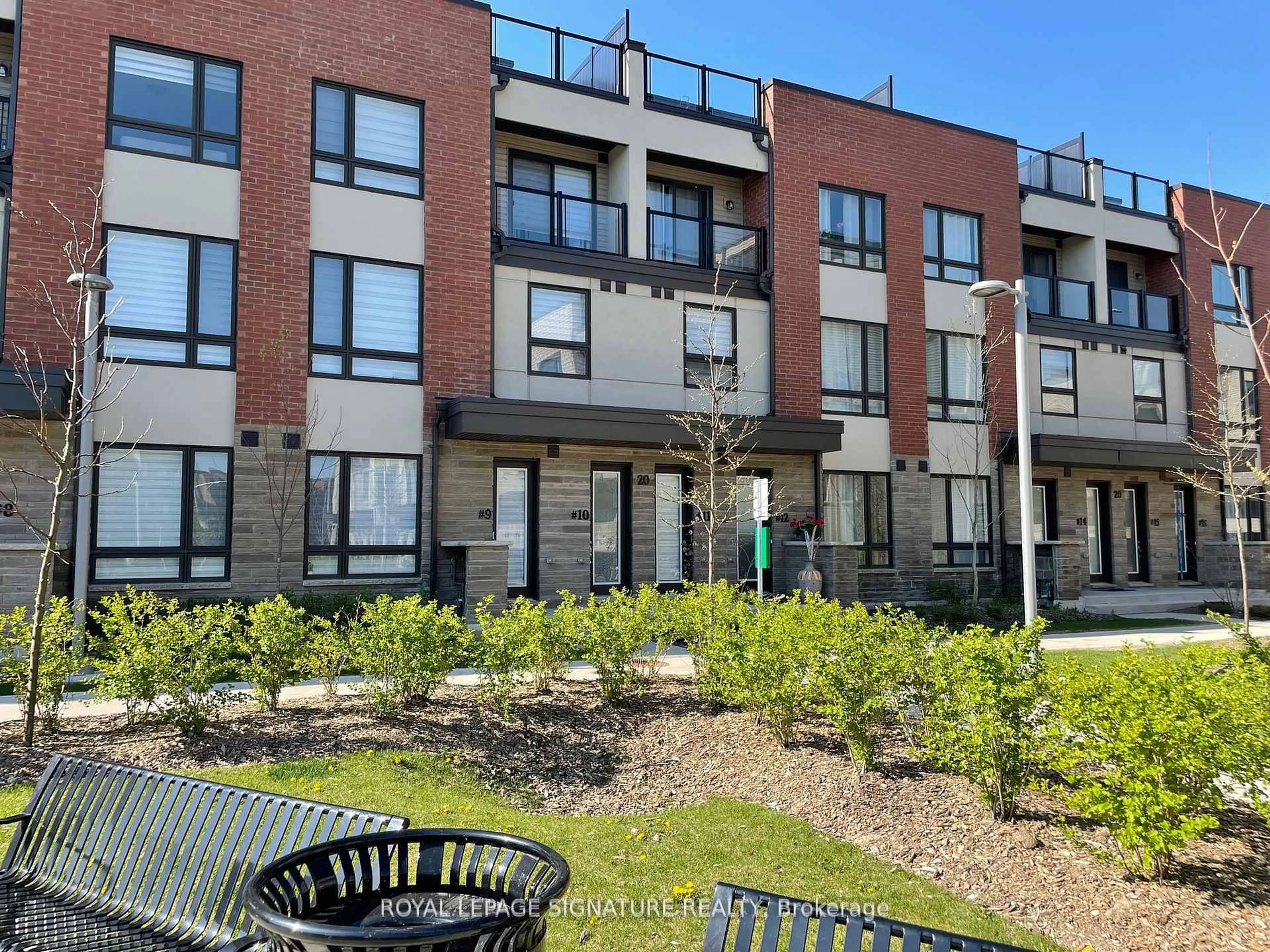 Unknown for 20 Woodstream Dr #11, Toronto Ontario M9W 0G1