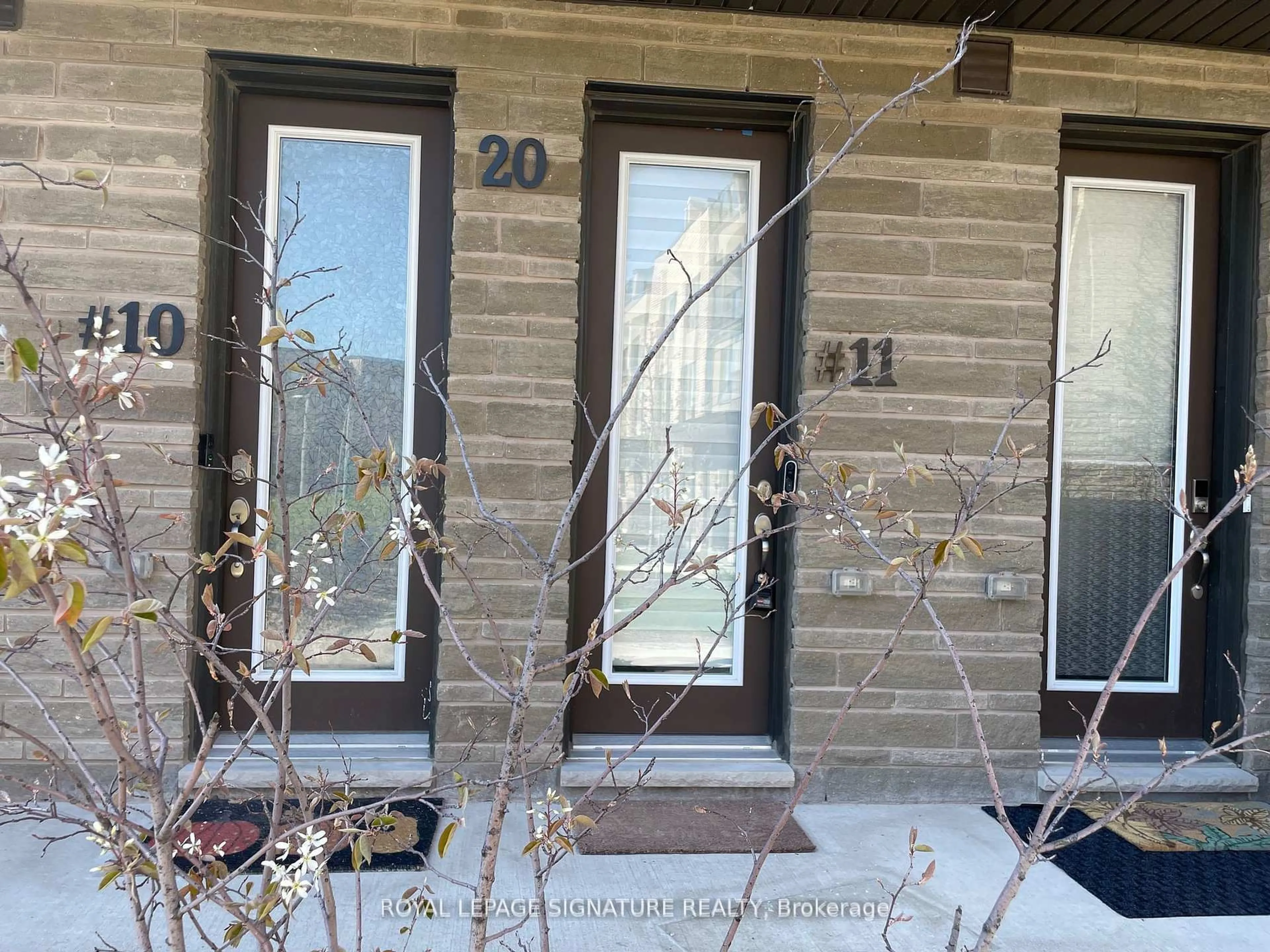 Unknown for 20 Woodstream Dr #11, Toronto Ontario M9W 0G1