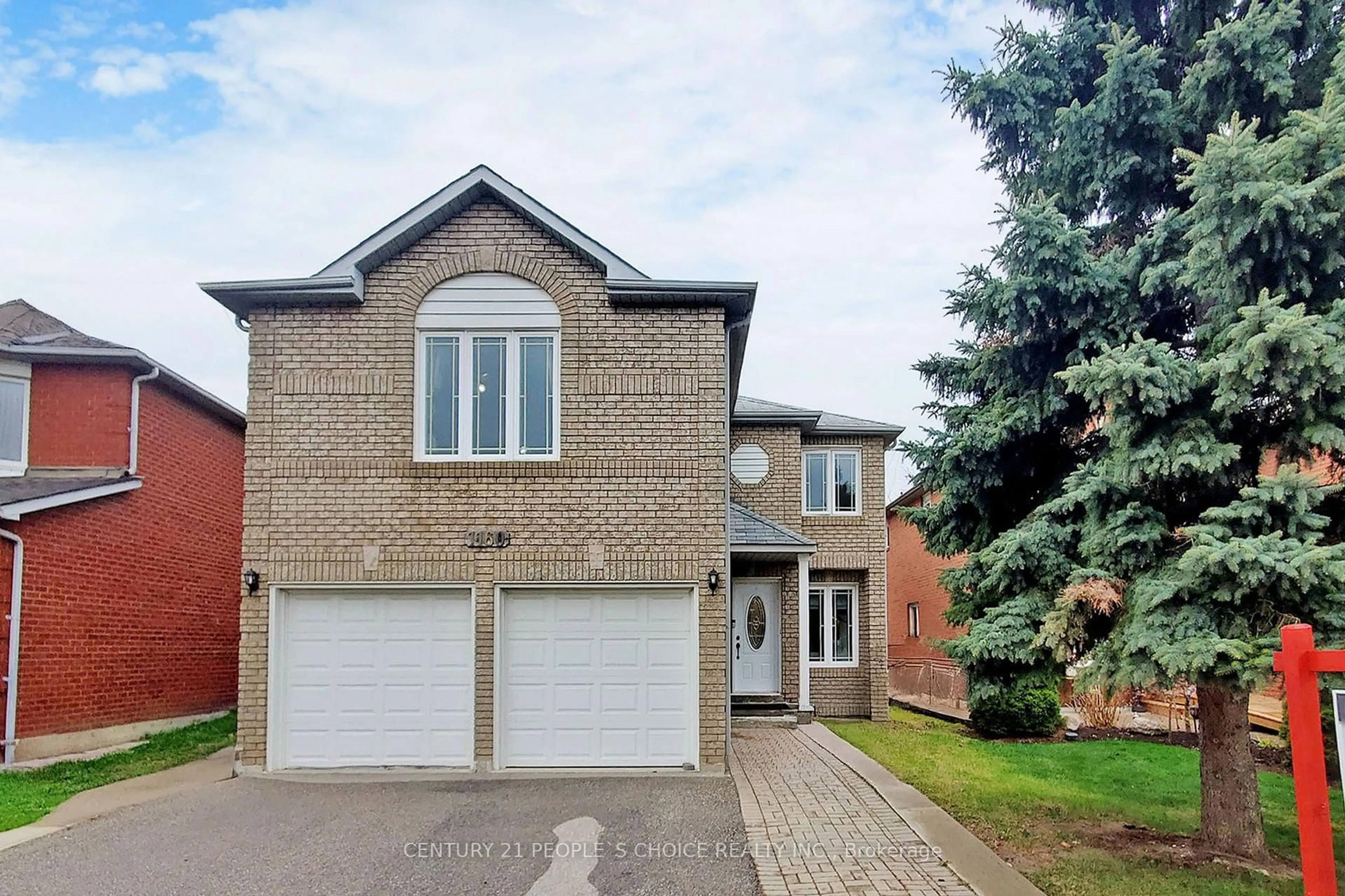 Home with brick exterior material, street for 1160 Windsor Hill Blvd, Mississauga Ontario L5V 1N9