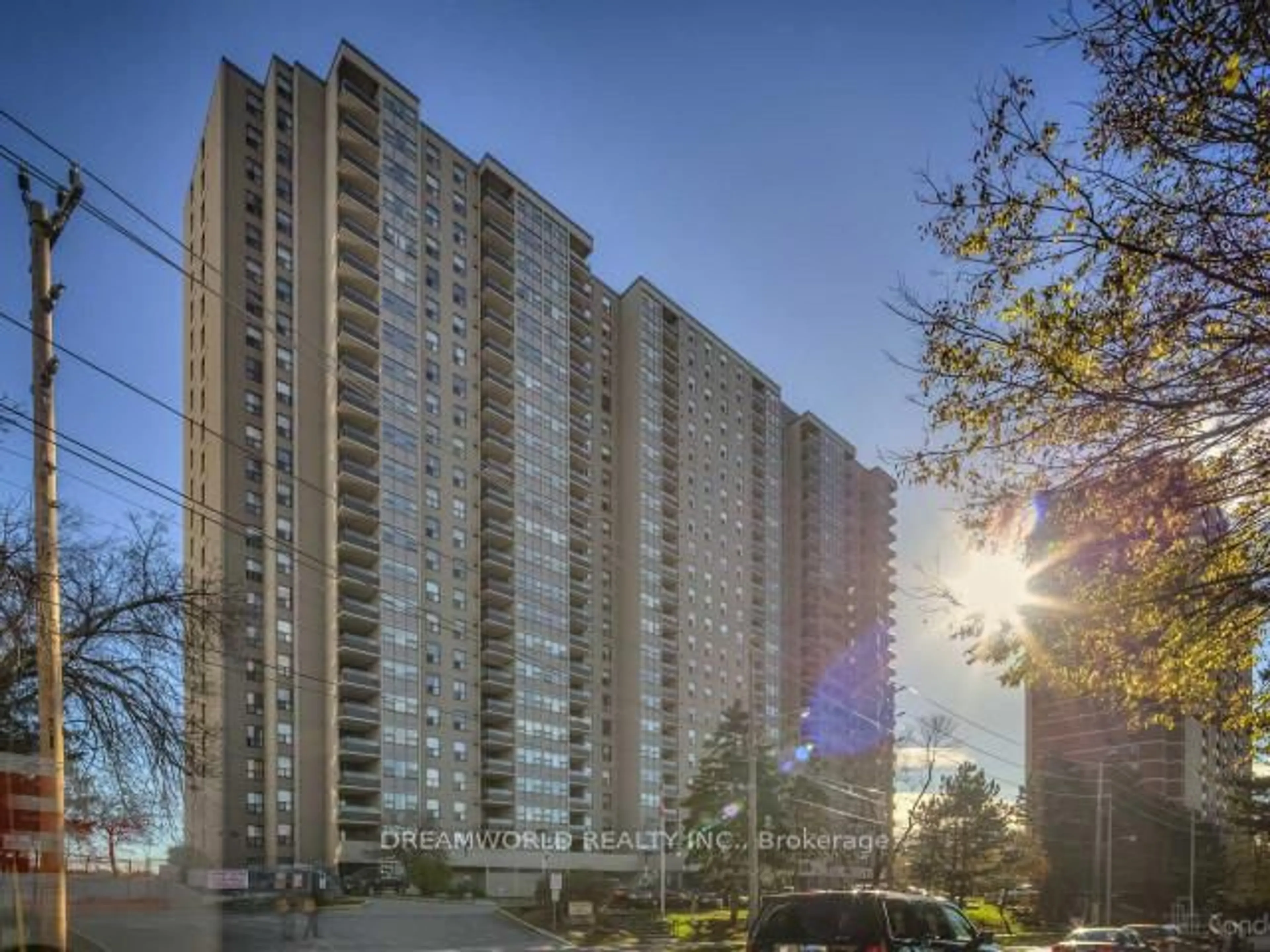 Unknown for 75 Emmett Ave #2104, Toronto Ontario M6M 5A7