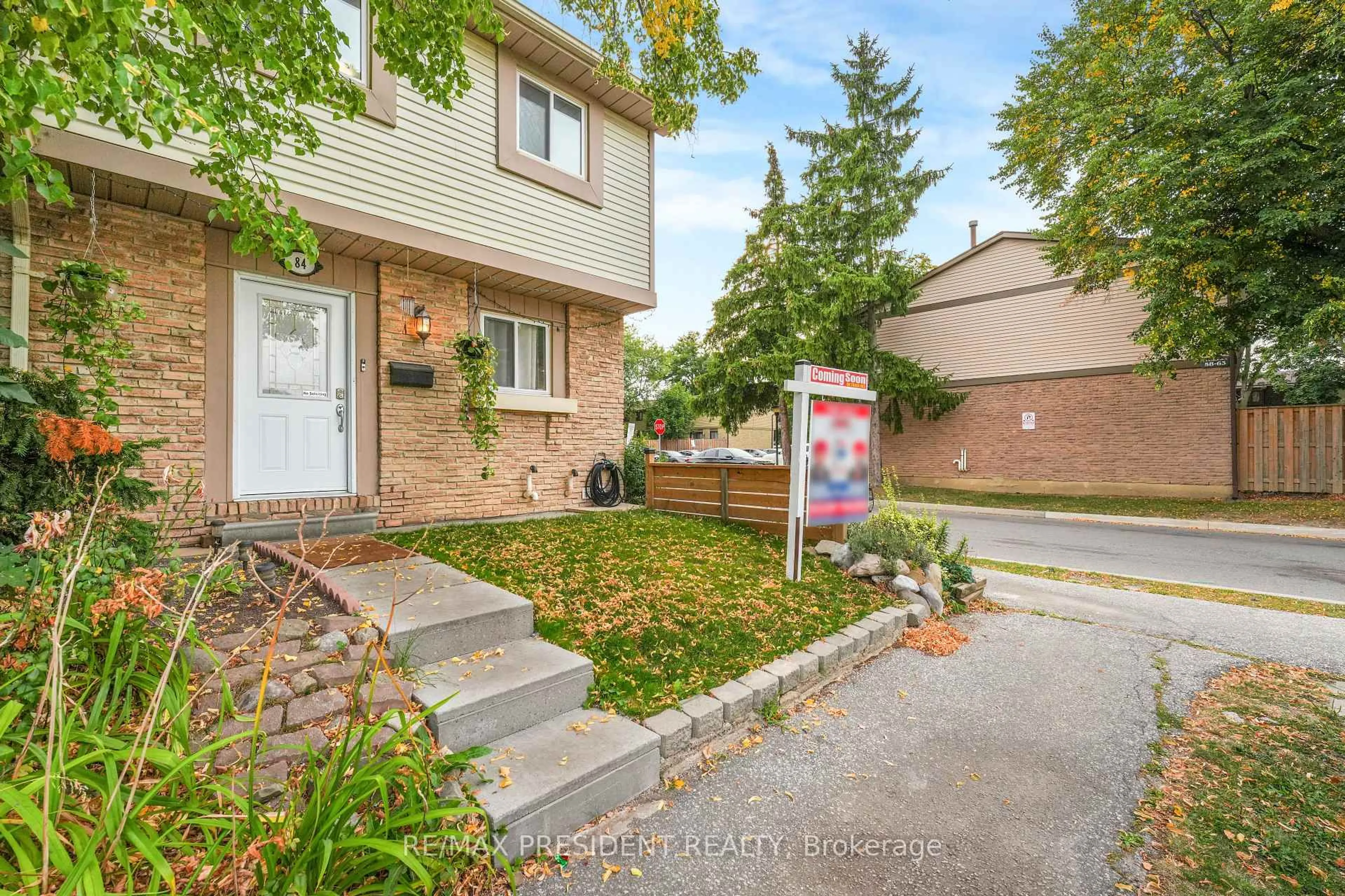 Unknown for 93 Hansen Rd #84, Brampton Ontario L6V 3C8