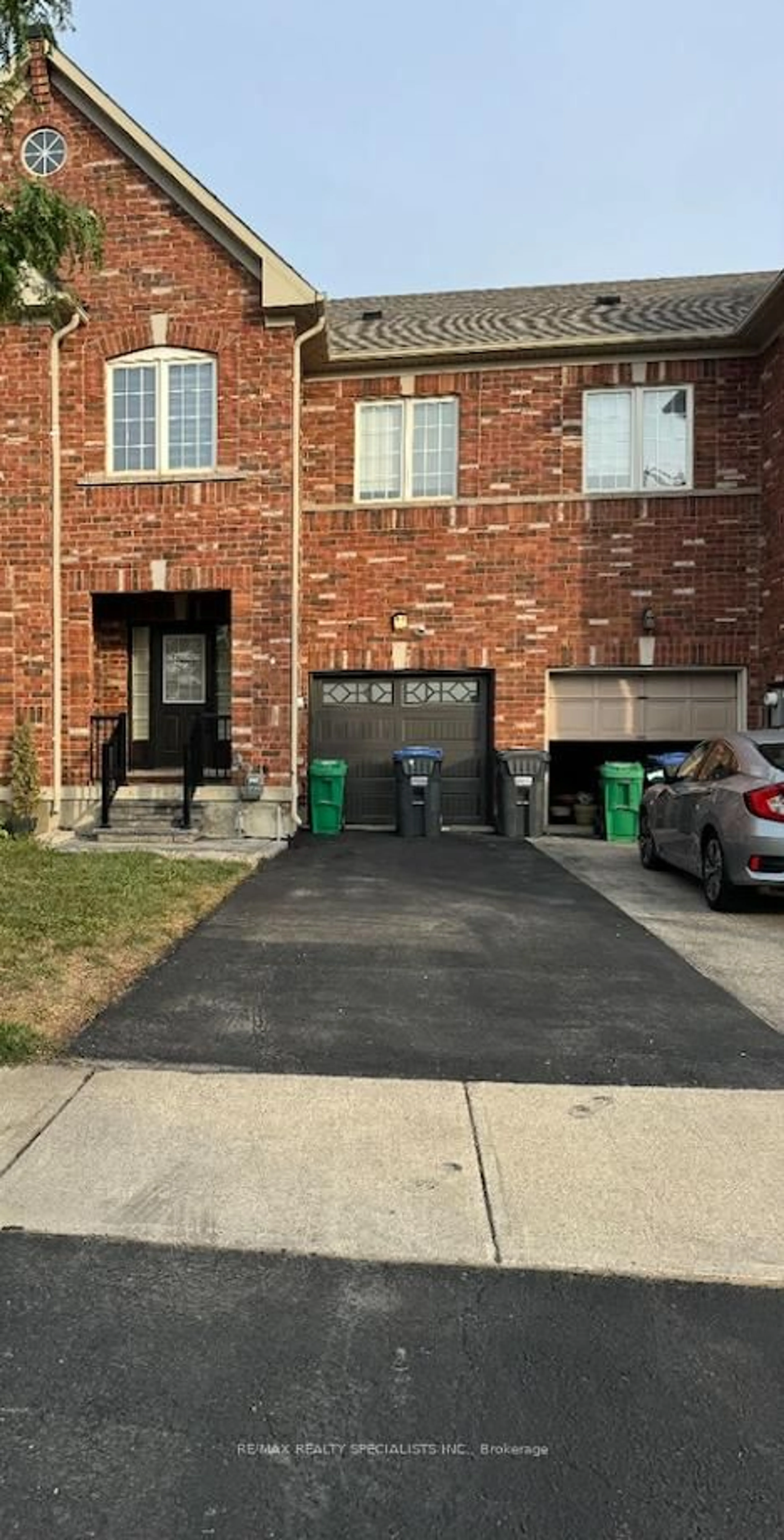 Unknown for 107 Frenchpark Circ, Brampton Ontario L6X 0Y5