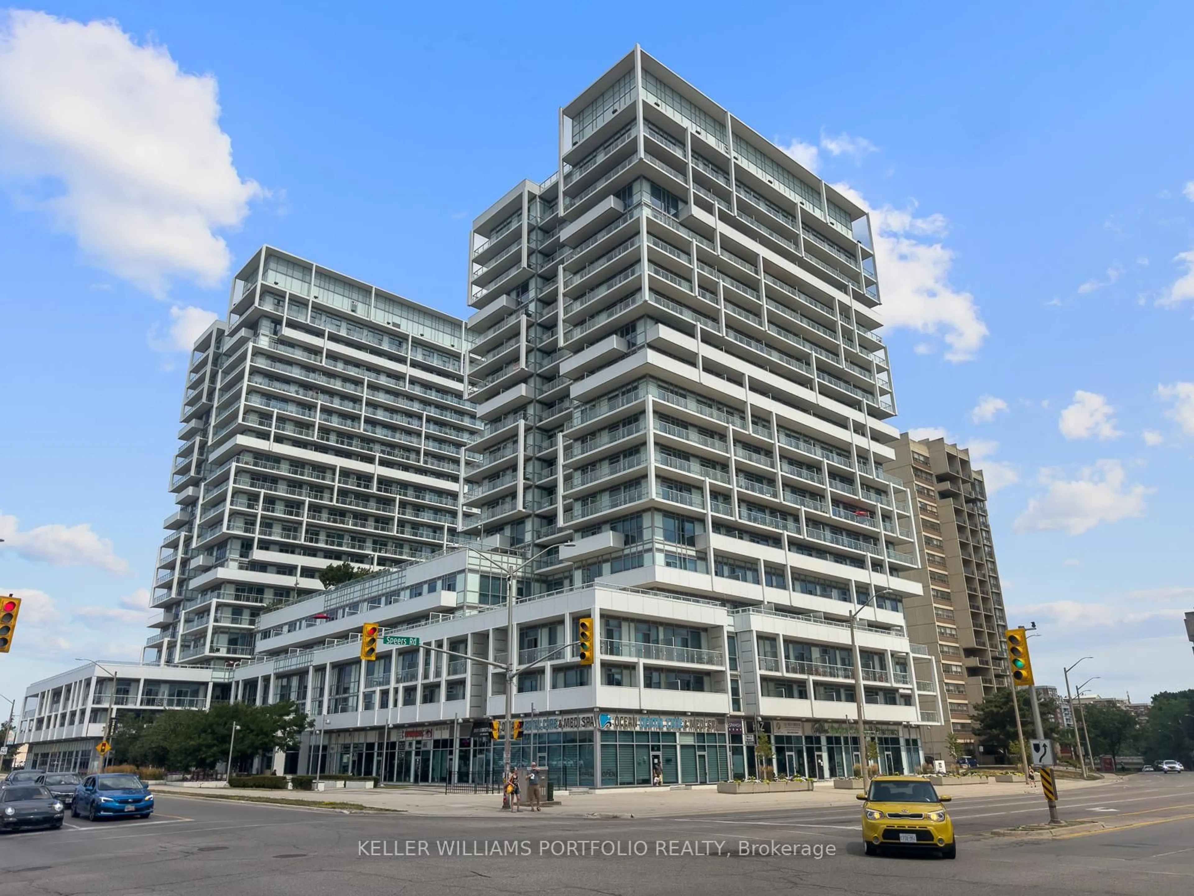 Unknown for 55 Speers Rd #1201, Oakville Ontario L6K 0H9