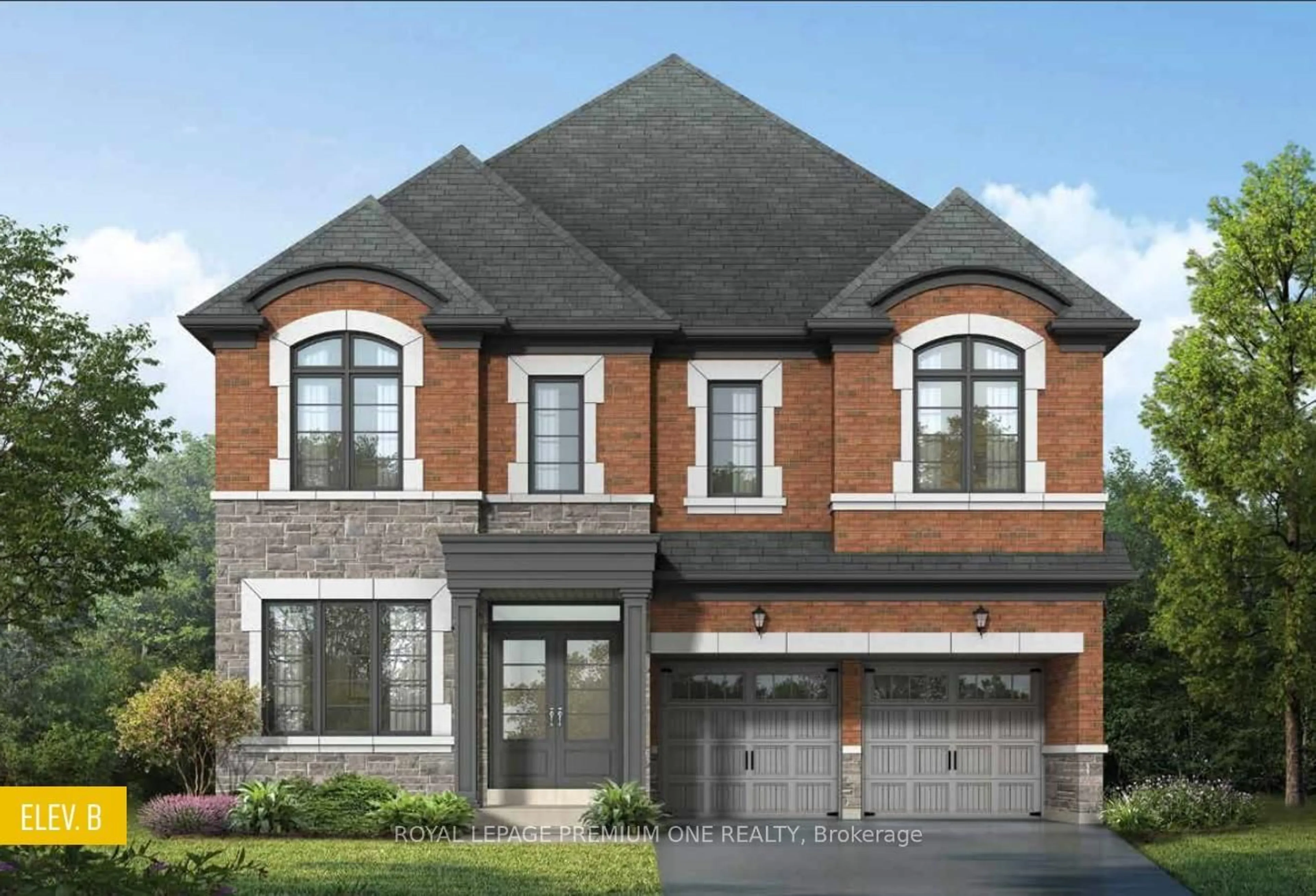 Home with brick exterior material, street for 11 Spring Snow Rd, Brampton Ontario L6Z 3N1