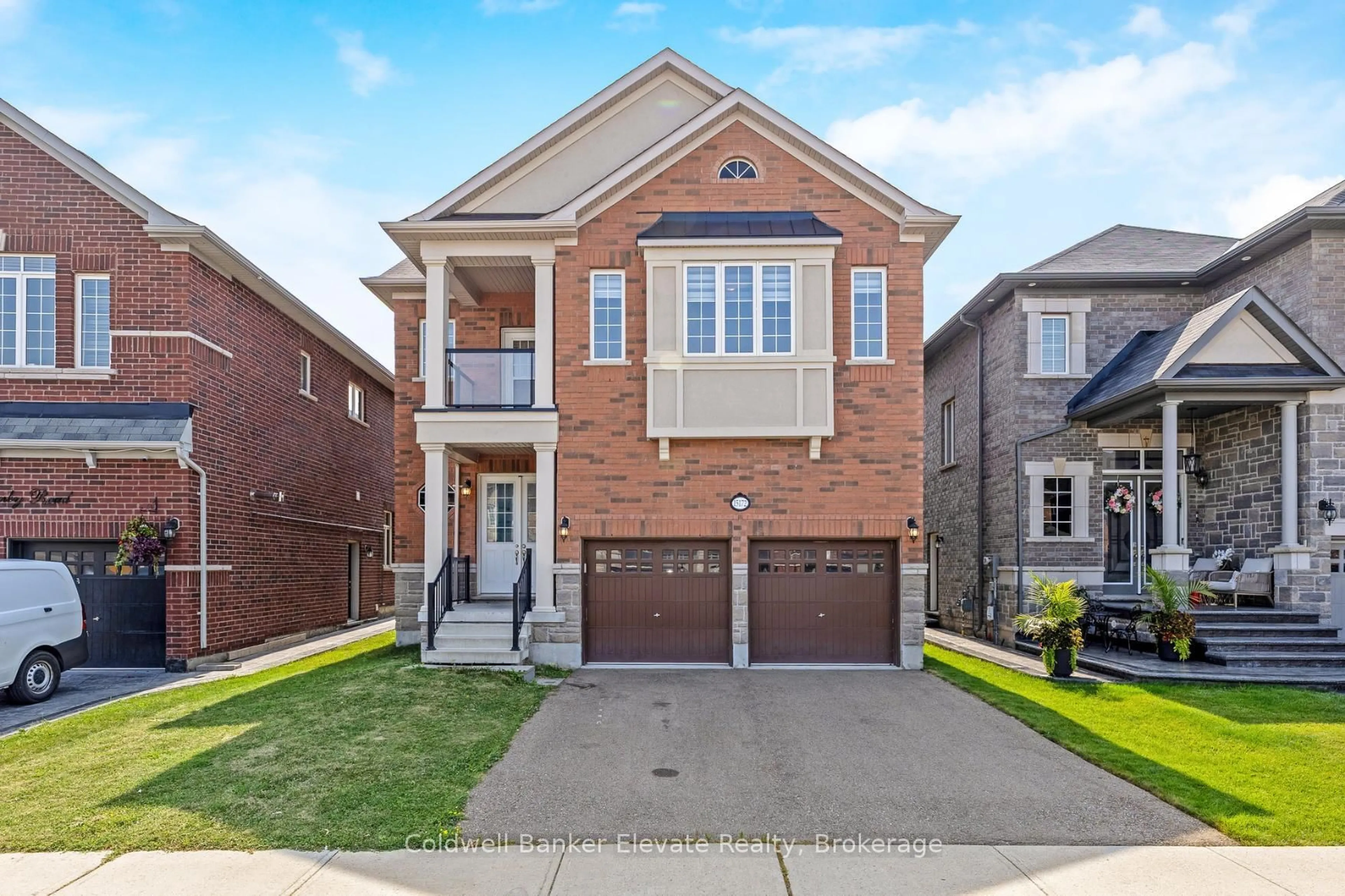 Home with brick exterior material, street for 15172 Danby Rd, Halton Hills Ontario L7G 0H6