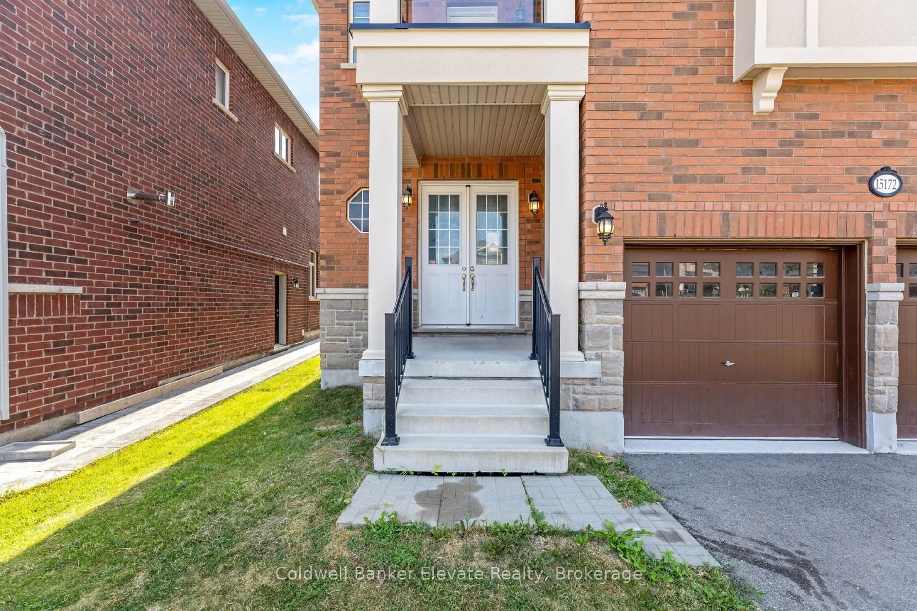 Home with brick exterior material, street for 15172 Danby Rd, Halton Hills Ontario L7G 0H6
