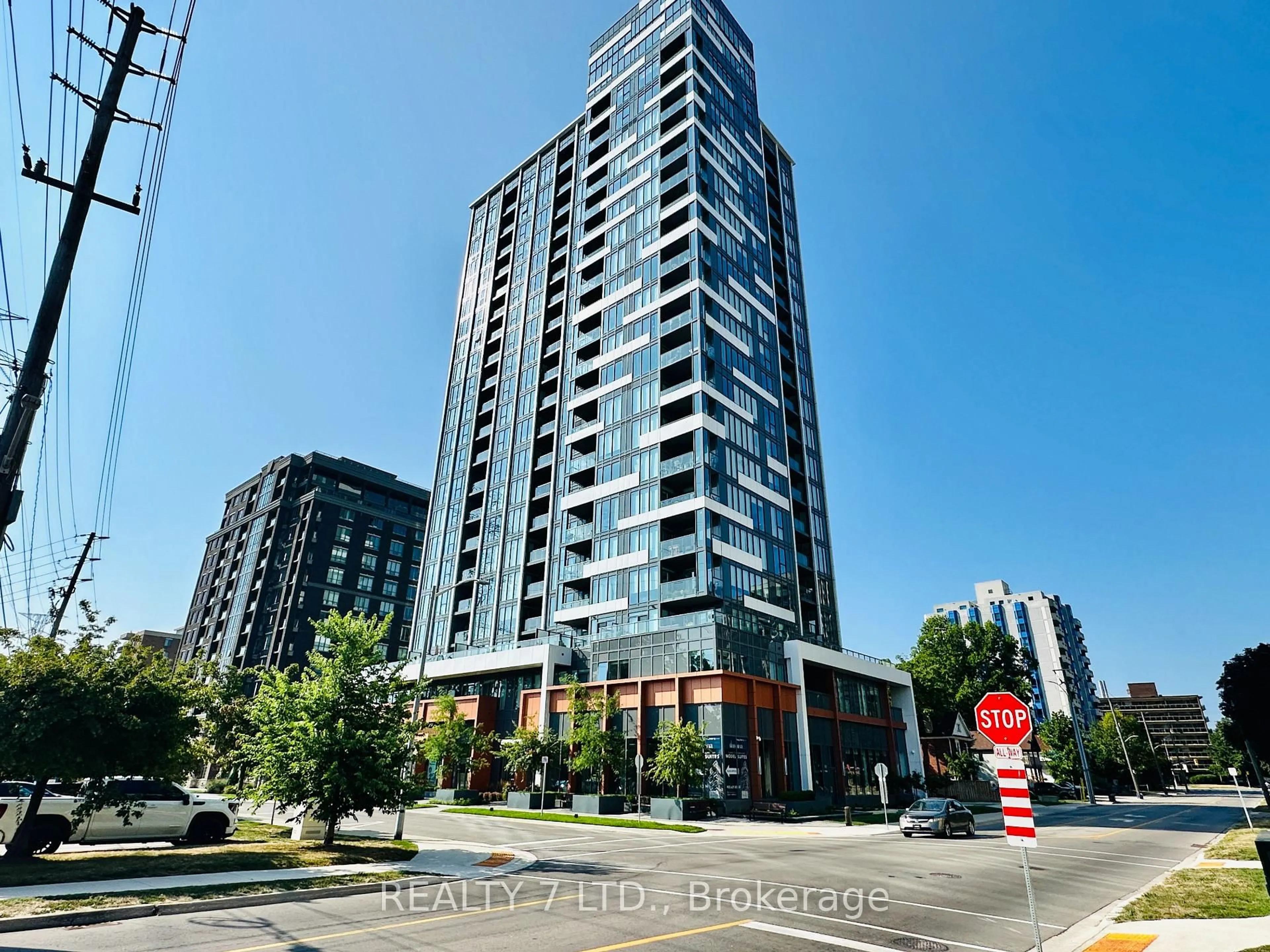 Unknown for 500 Brock Ave #1701, Burlington Ontario L7S 0A5