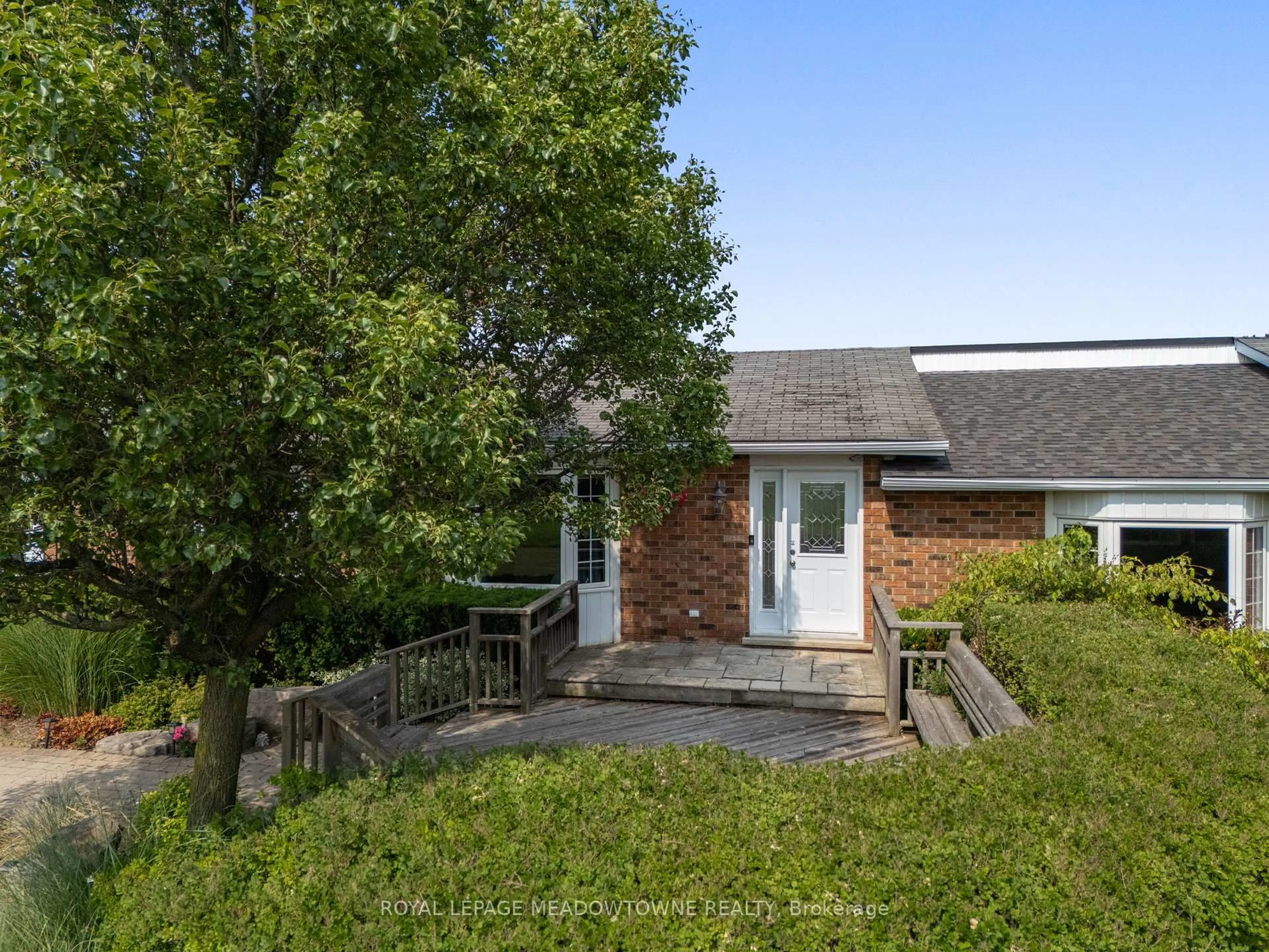 A pic from outside/outdoor area/front of a property/back of a property/a pic from drone, street for 13443 Winston Churchill Blvd, Caledon Ontario L7C 1S4