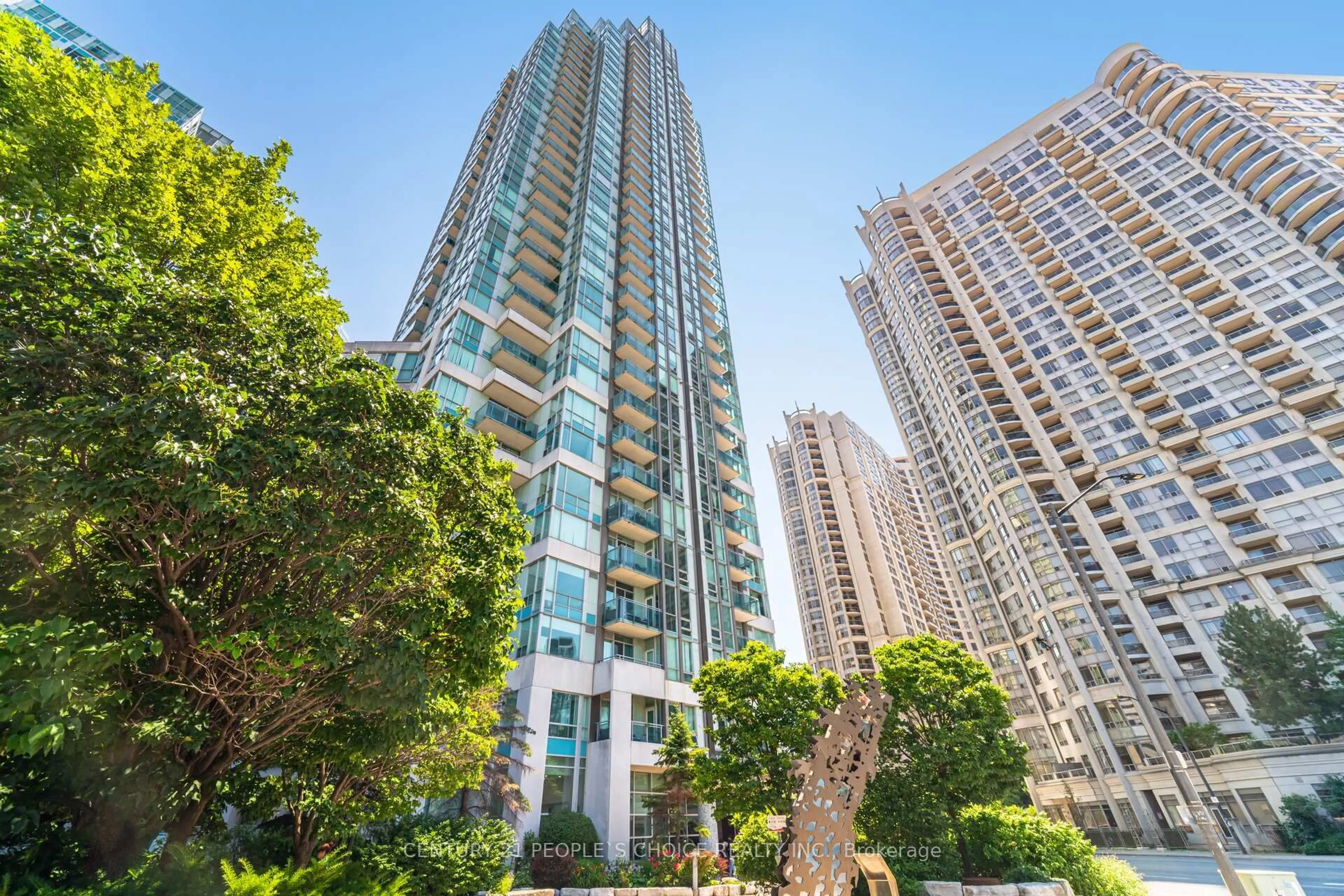 Unknown for 3939 Duke Of York Blvd #3304, Mississauga Ontario L5B 4N2