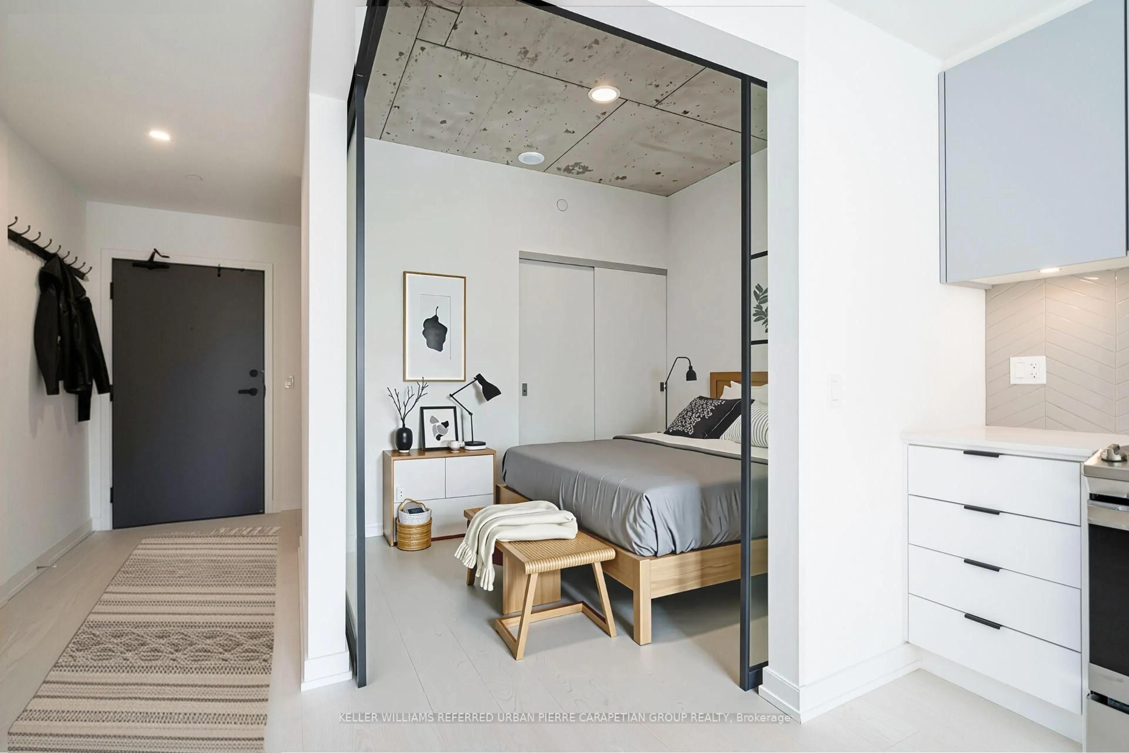 Unknown for 57 Brock Ave #215, Toronto Ontario M3H 3N2