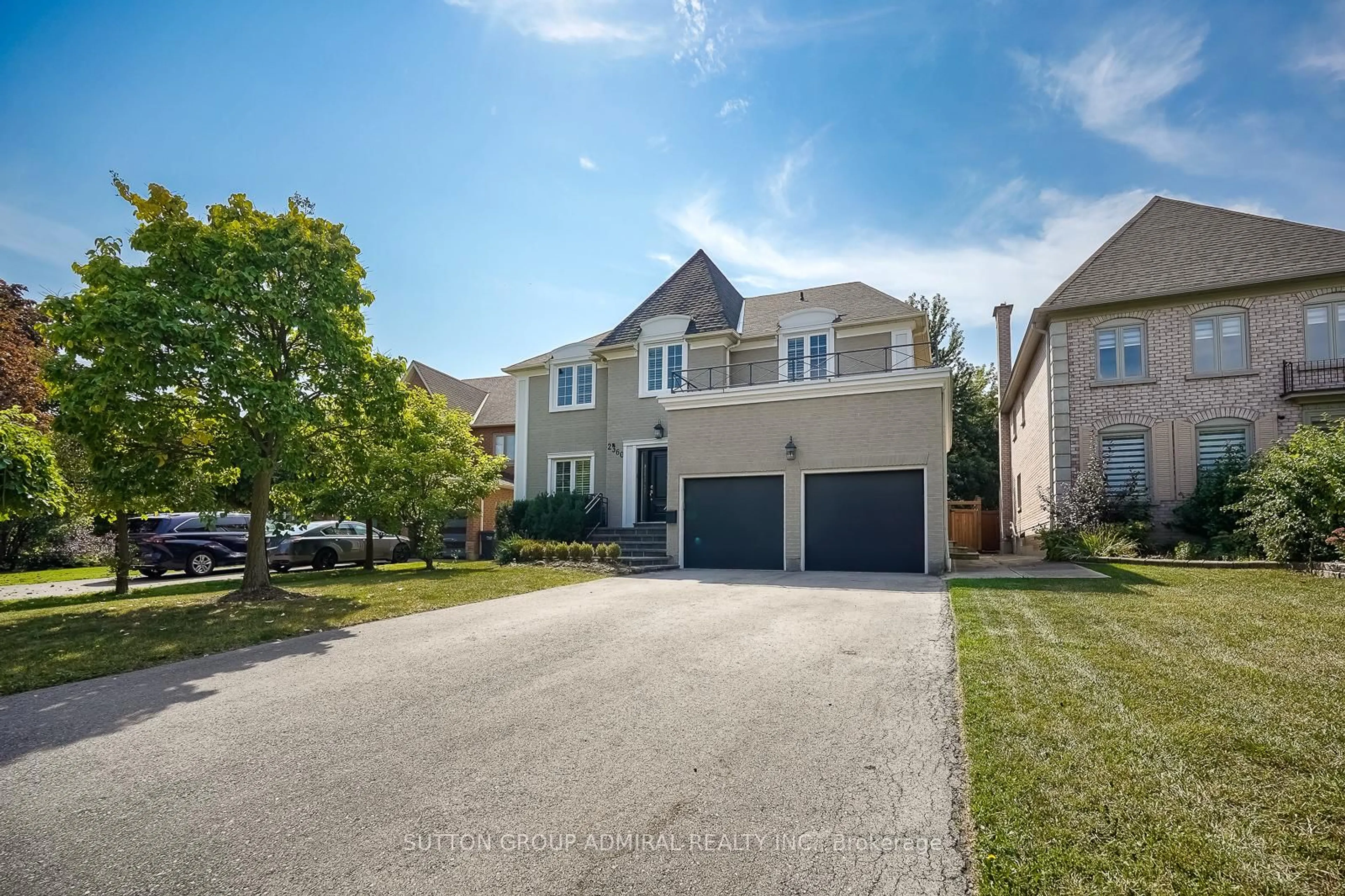 Unknown for 2360 Marisa Crt, Mississauga Ontario L5K 2P6