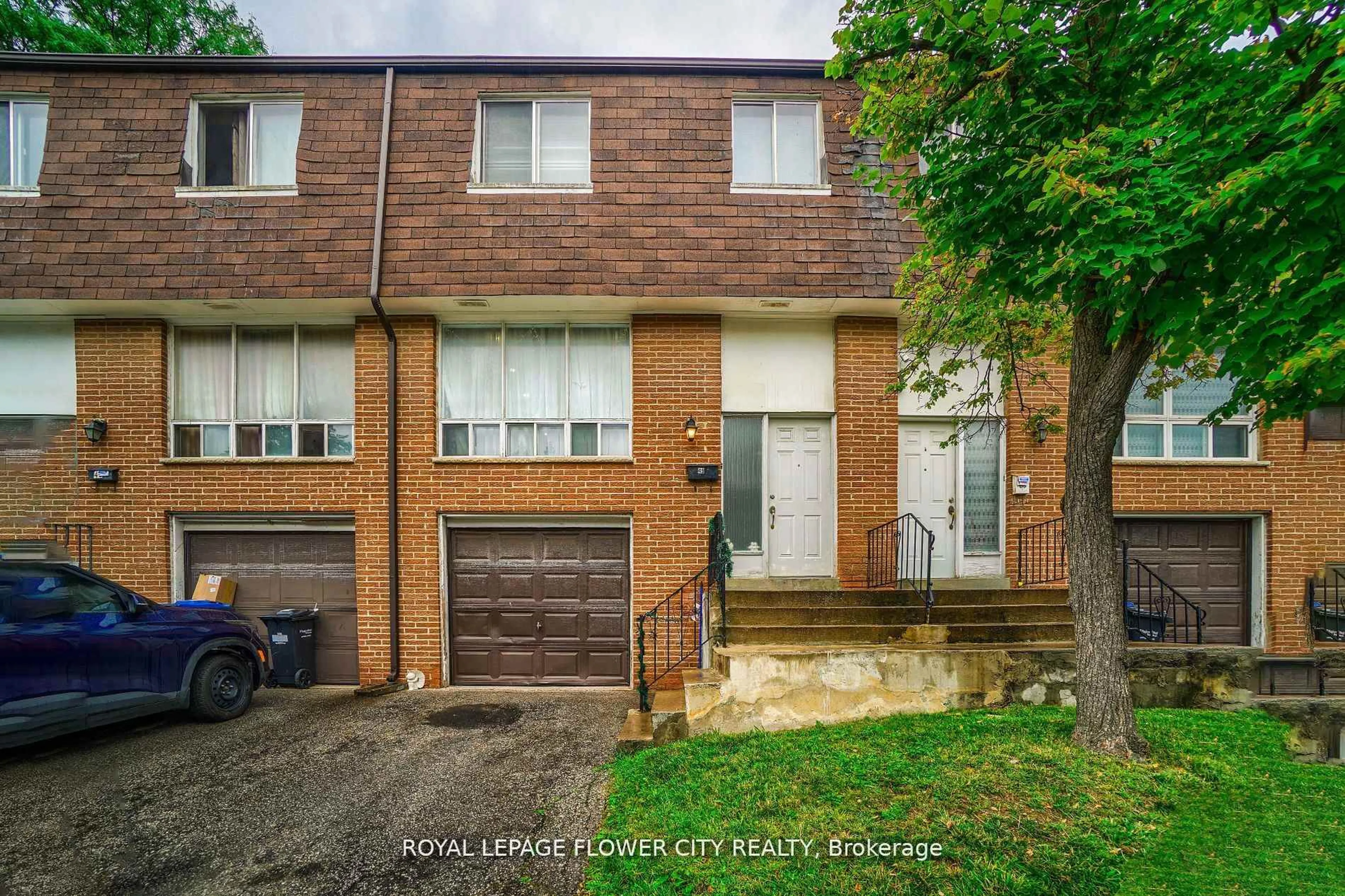 Unknown for 7475 Goreway Dr #49, Mississauga Ontario L4T 3T3