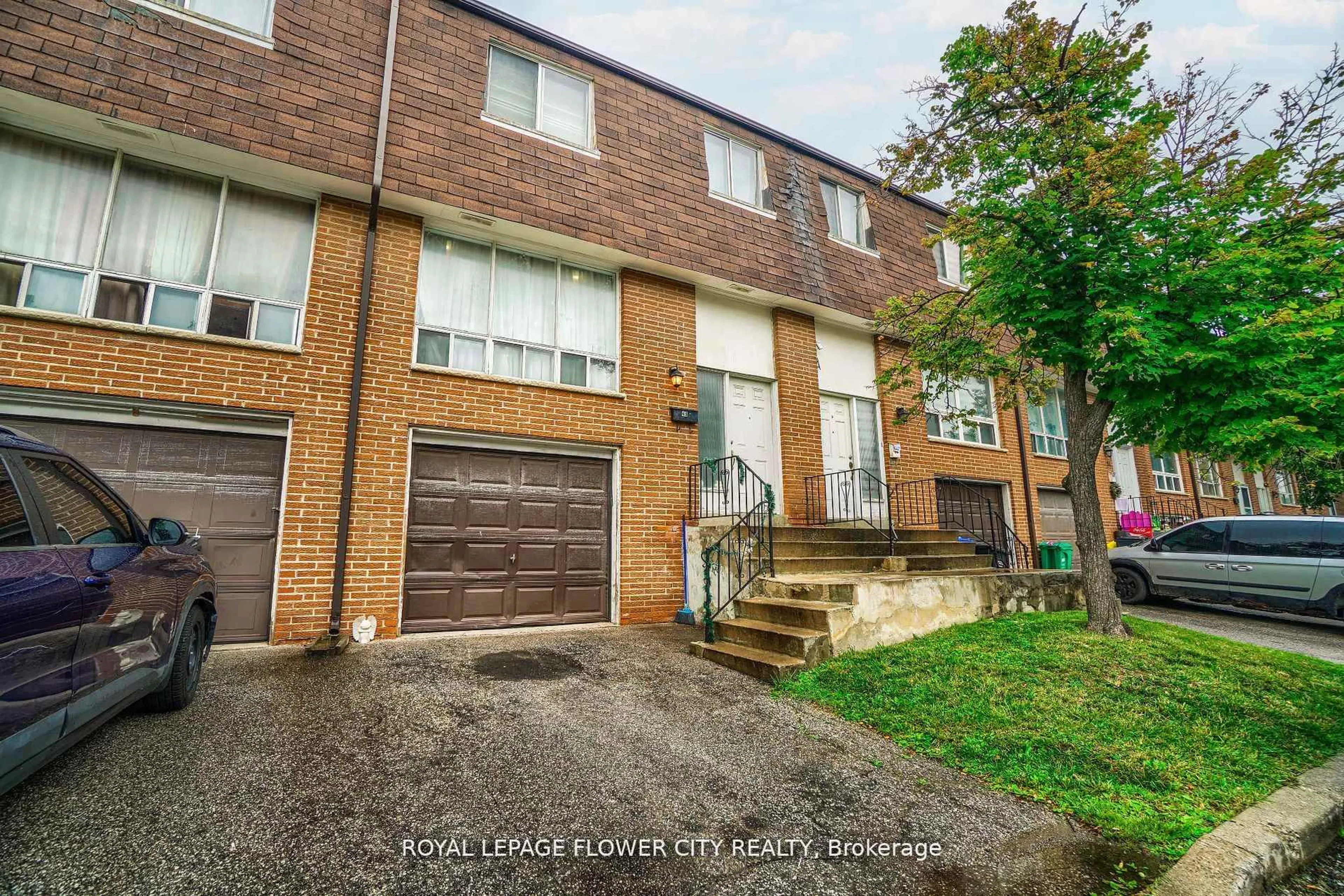Unknown for 7475 Goreway Dr #49, Mississauga Ontario L4T 3T3