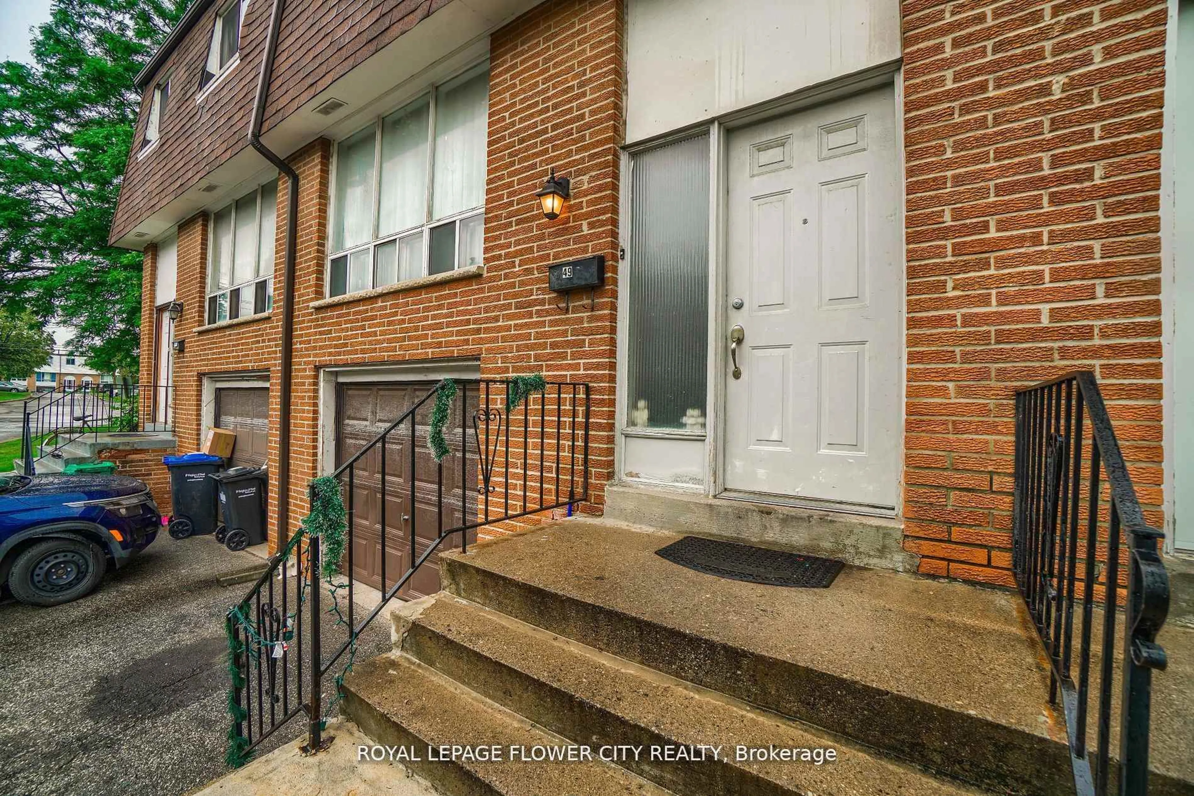 Unknown for 7475 Goreway Dr #49, Mississauga Ontario L4T 3T3