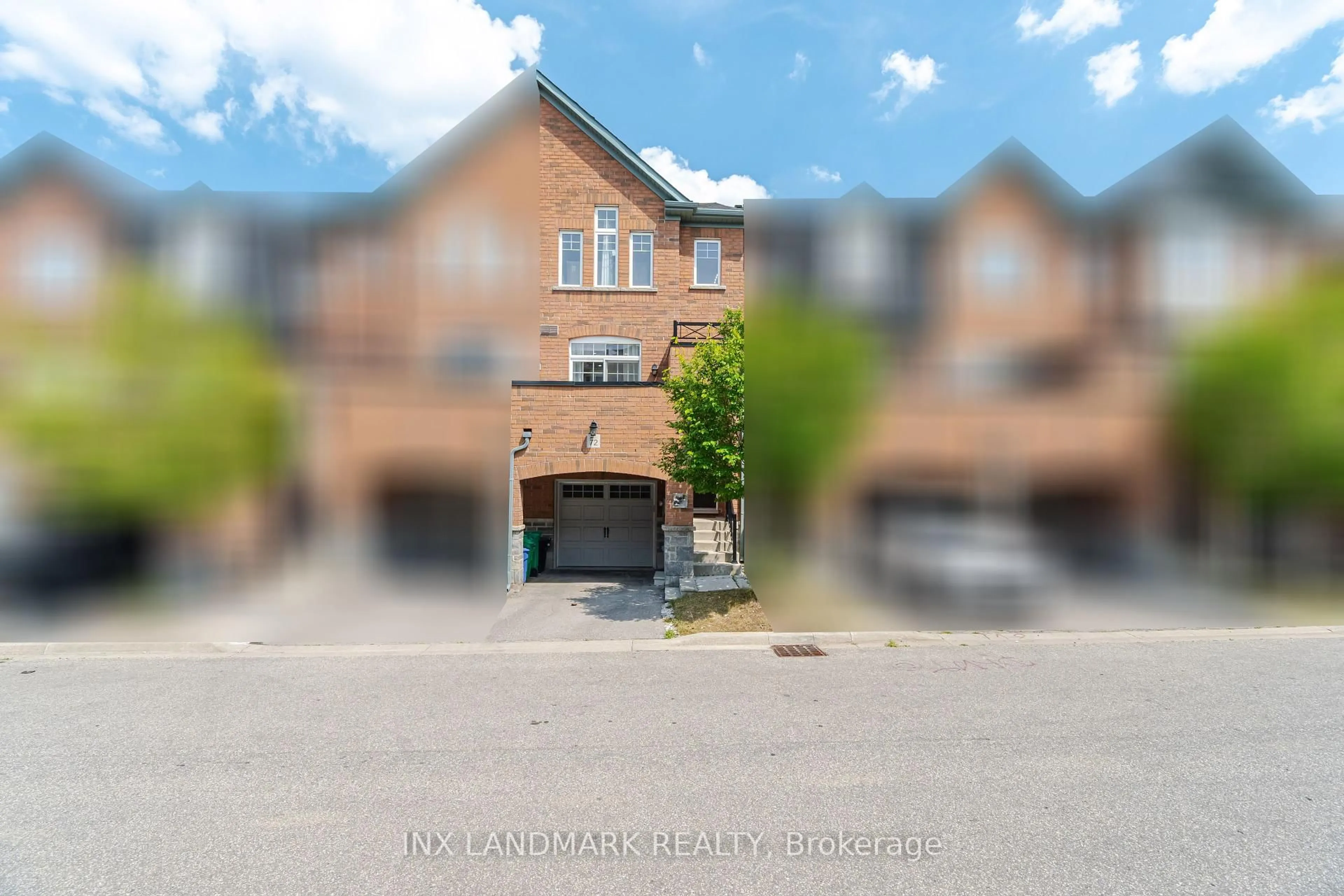 Blurry image for 72 Magdalene Cres, Brampton Ontario L6Z 0B4