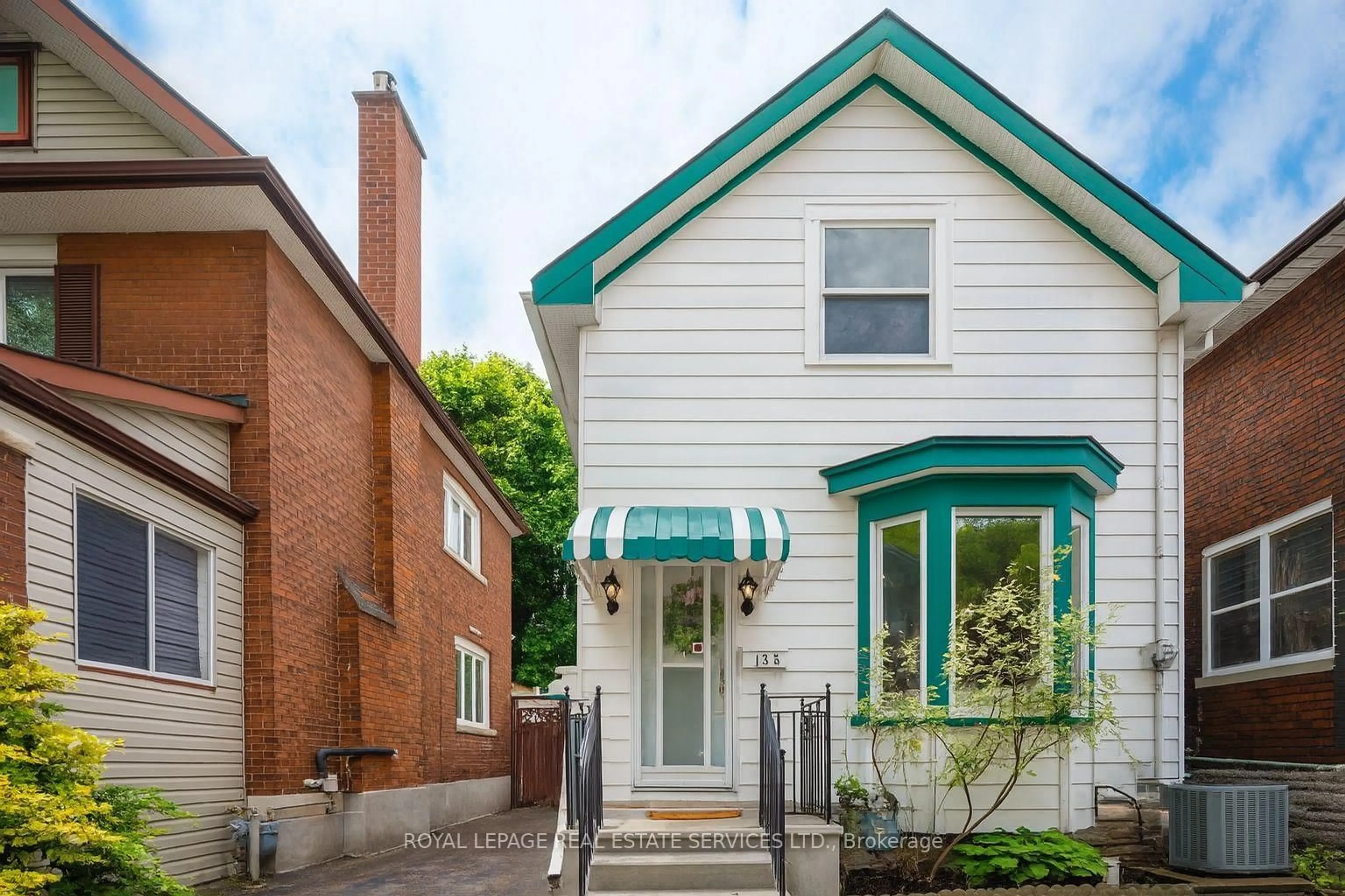 Home with brick exterior material, street for 135 Bernice Cres, Toronto Ontario M6N 1X3