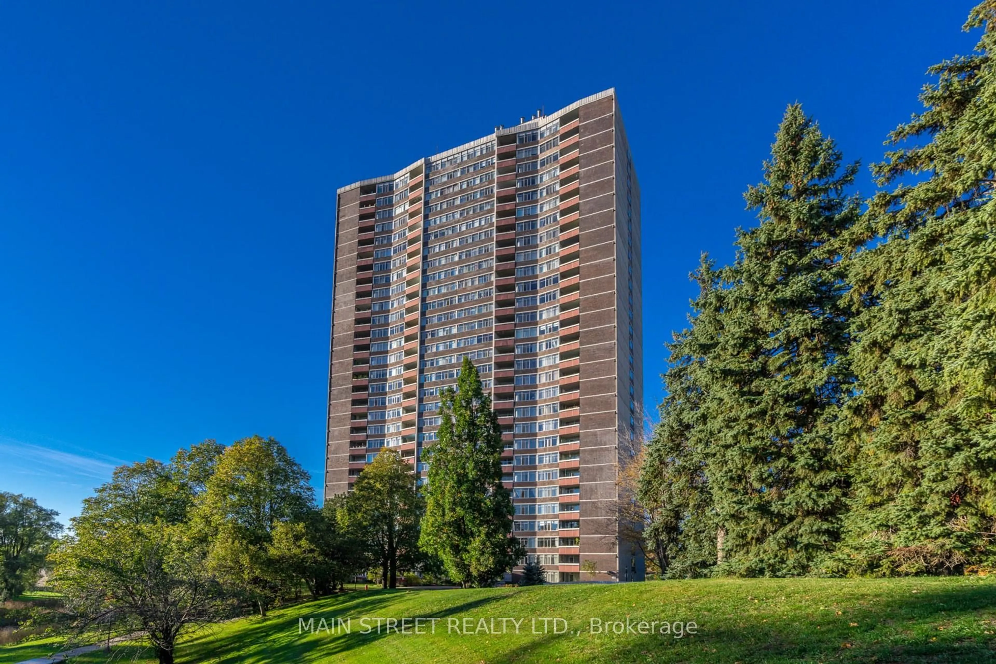 Unknown for 3100 Kirwin Ave #2502, Mississauga Ontario L5A 3S6