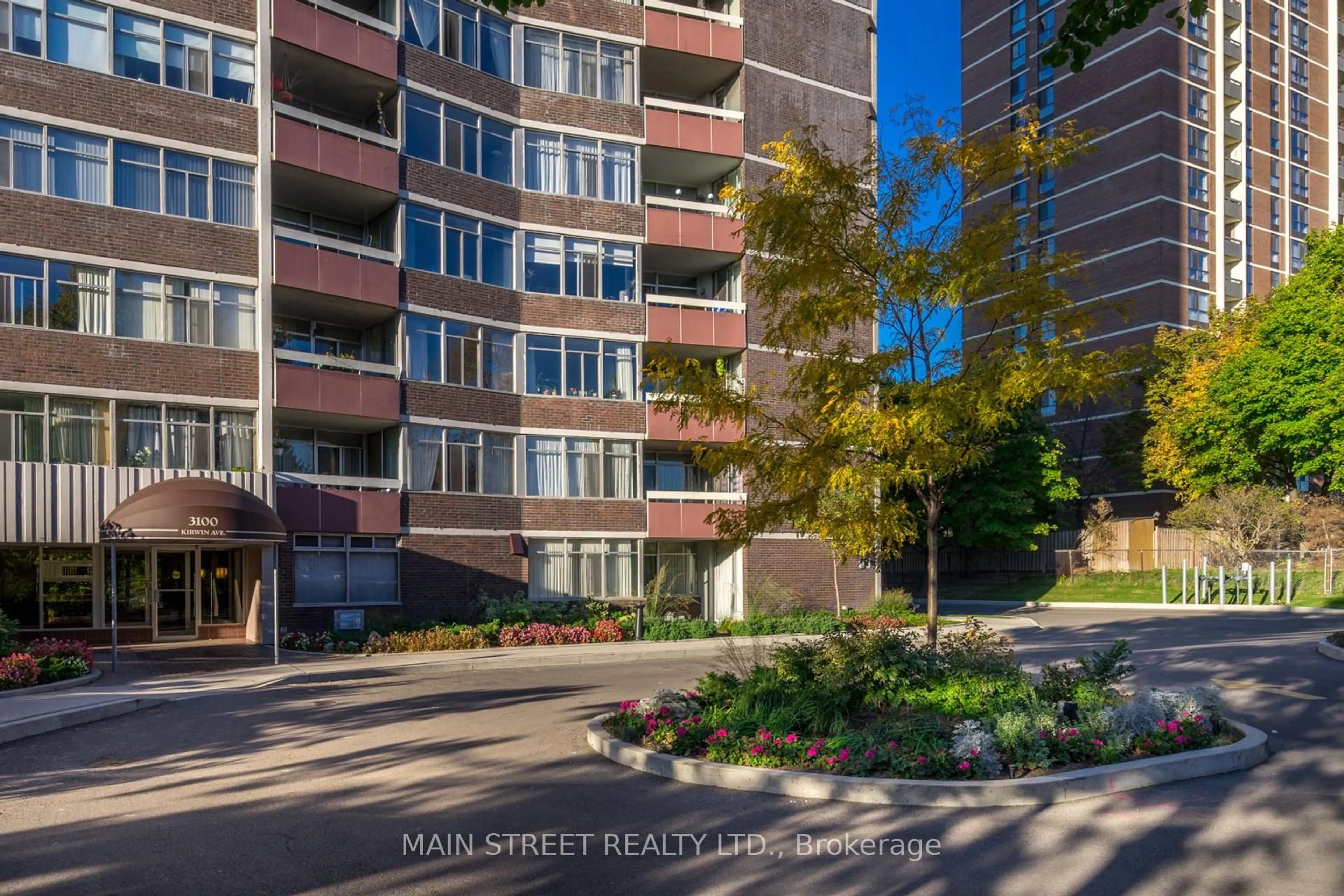 Unknown for 3100 Kirwin Ave #2502, Mississauga Ontario L5A 3S6