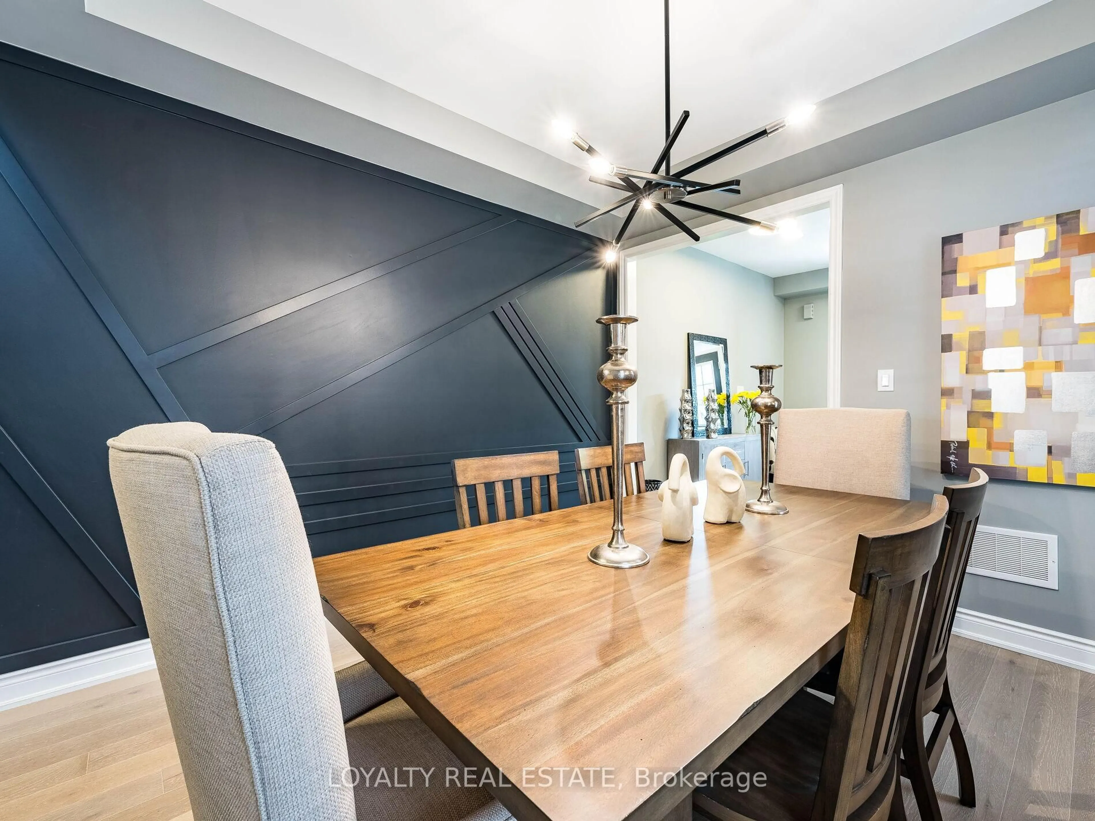 Dining room, unknown for 12 Wainwright Dr, Brampton Ontario L7A 4Y6