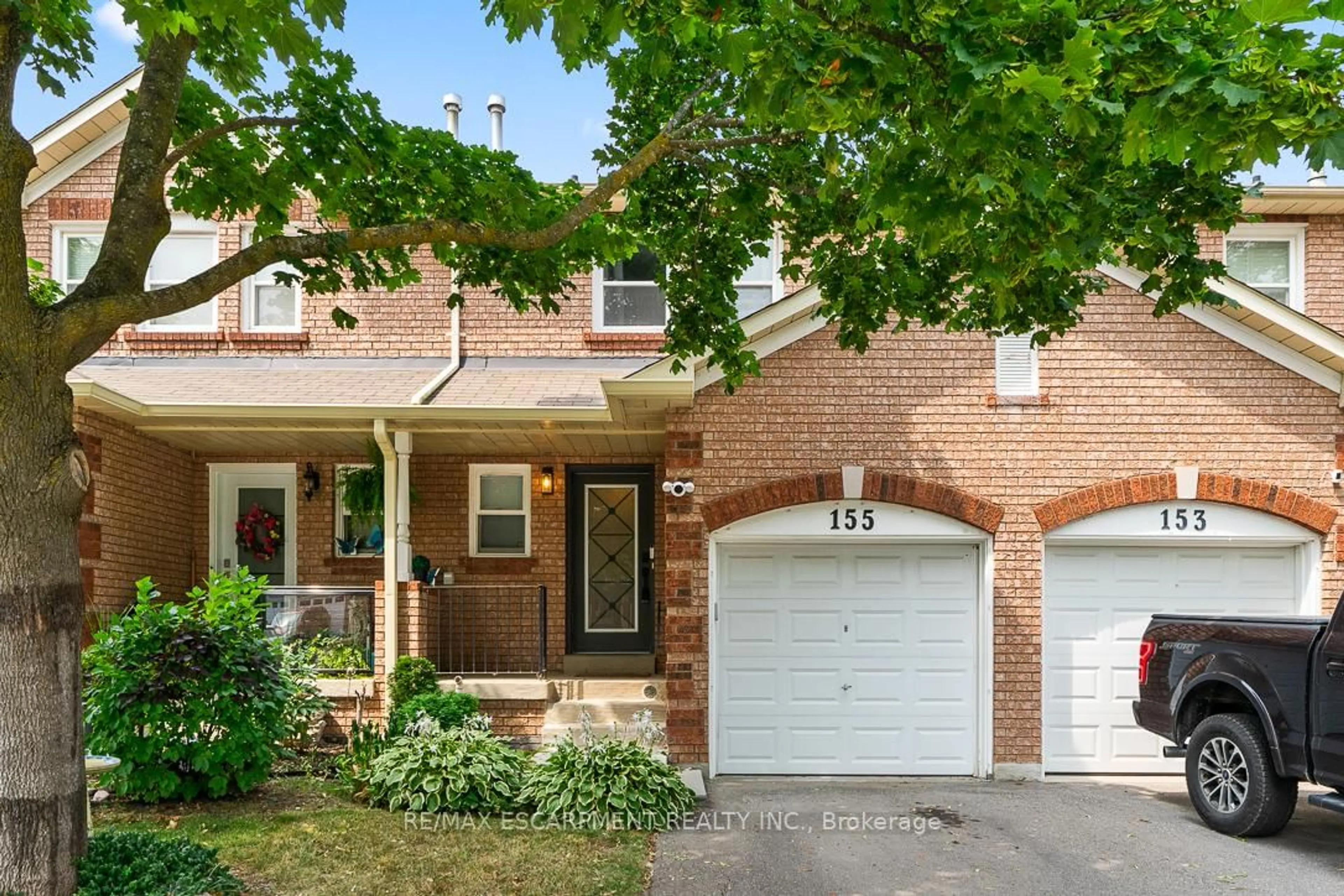 Home with brick exterior material, street for 155 Taylorwood Ave, Caledon Ontario L7E 1S8