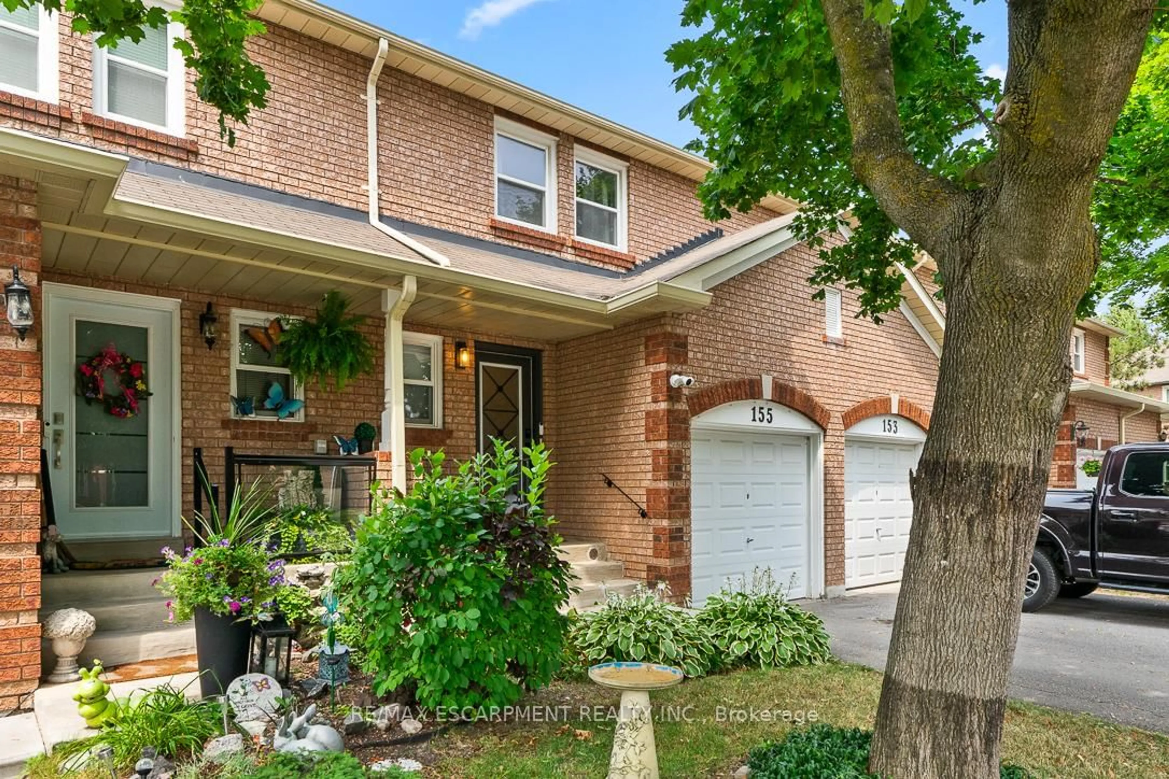 Home with brick exterior material, street for 155 Taylorwood Ave, Caledon Ontario L7E 1S8