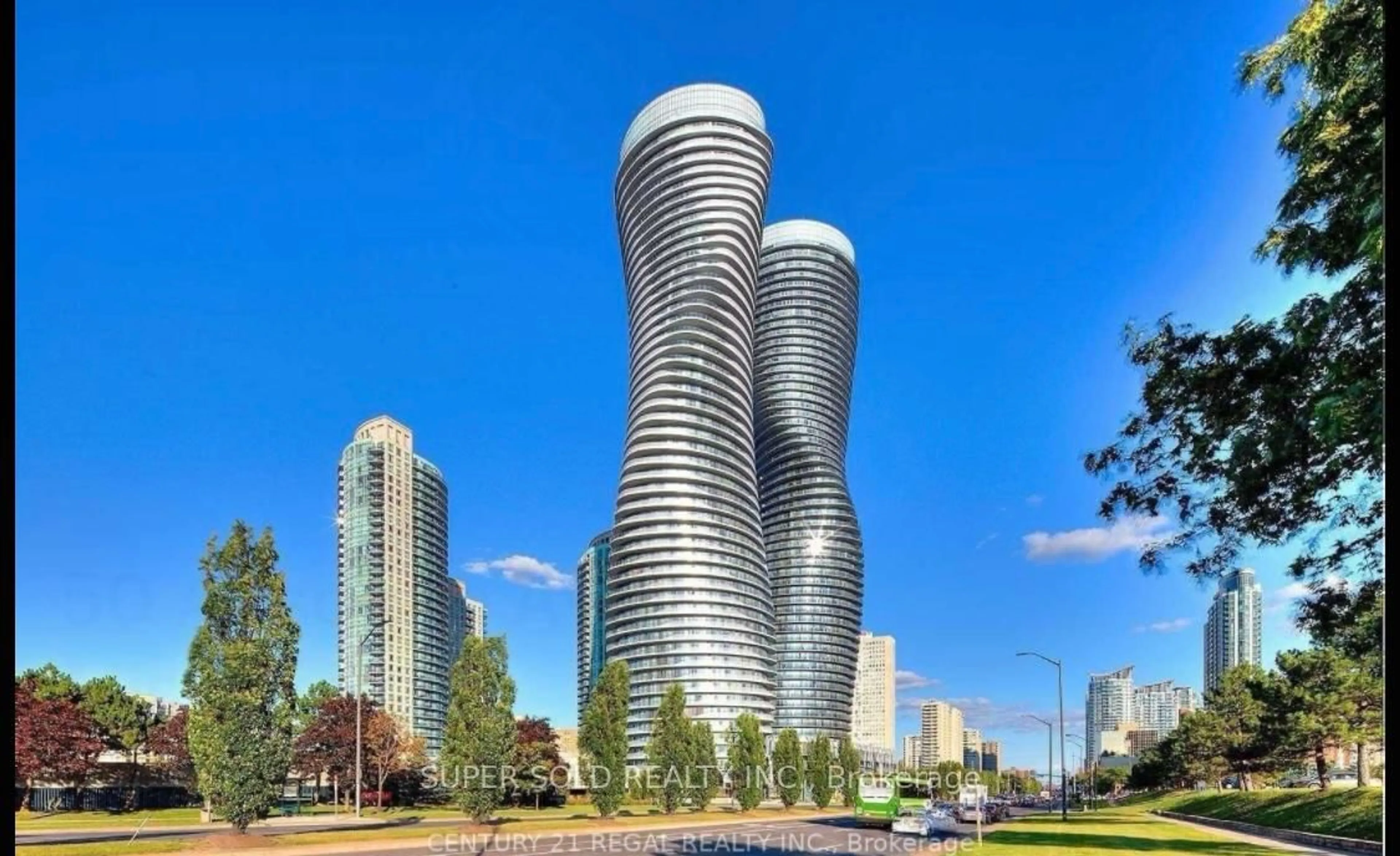 Unknown for 50 Absolute Ave #4401, Mississauga Ontario L4Z 0A8