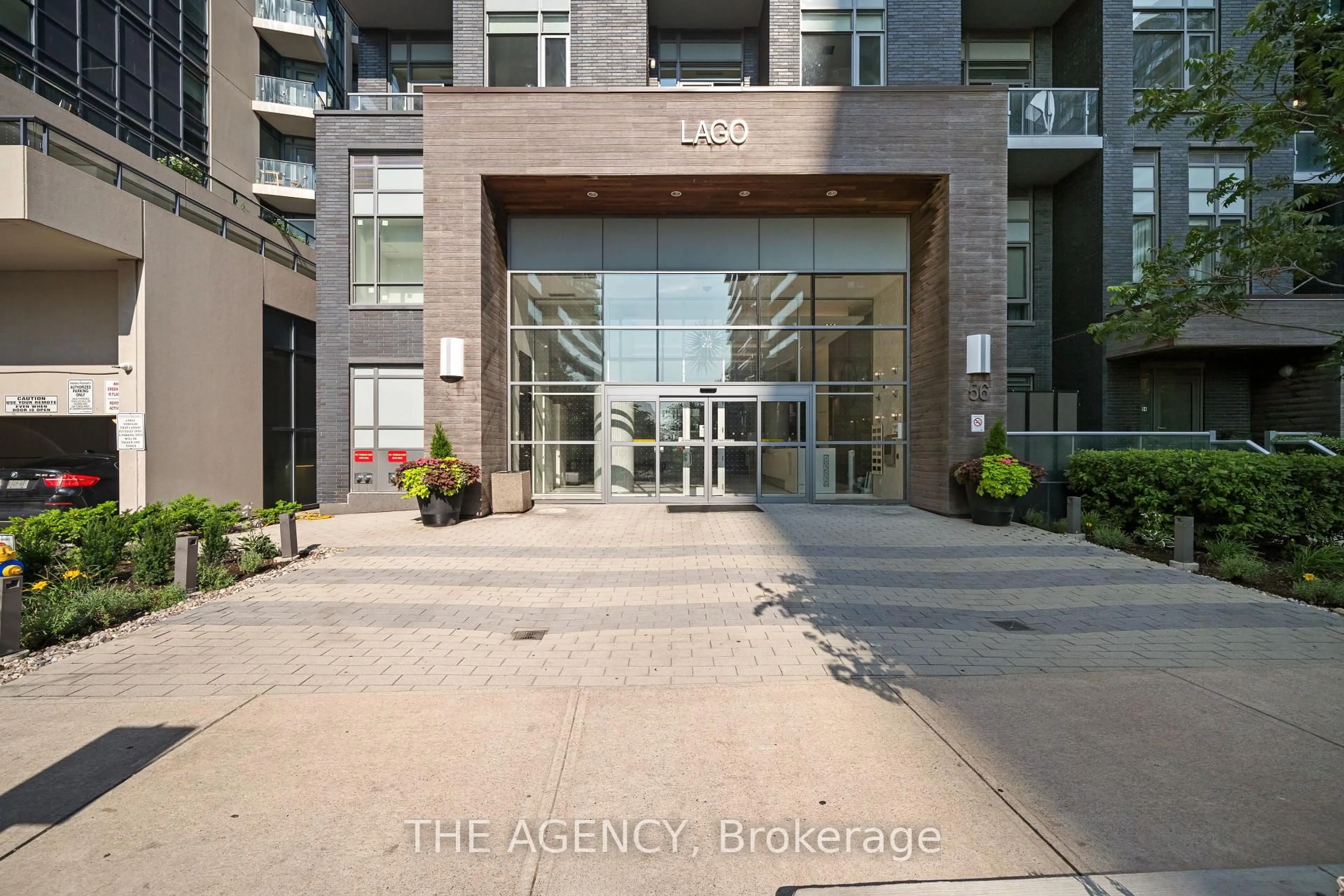 Unknown for 56 Annie Craig Dr #3309, Toronto Ontario M8V 0C8