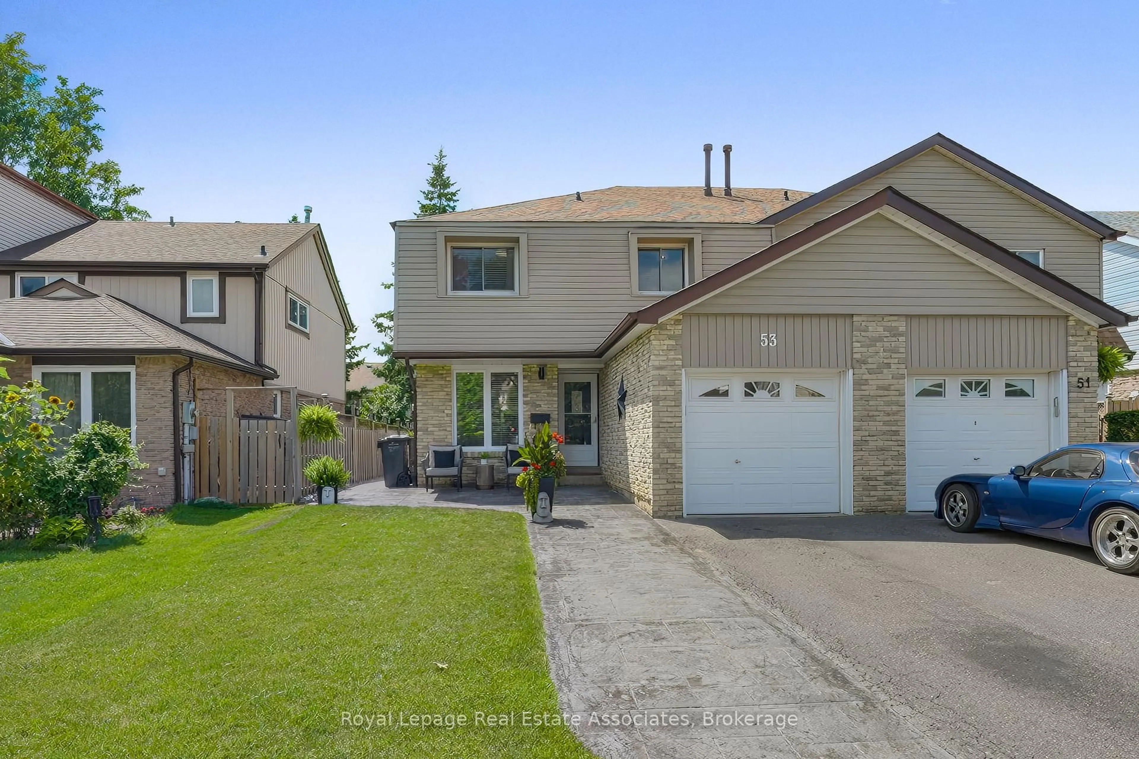 Unknown for 53 Fanshawe Dr, Brampton Ontario L6Z 1A7