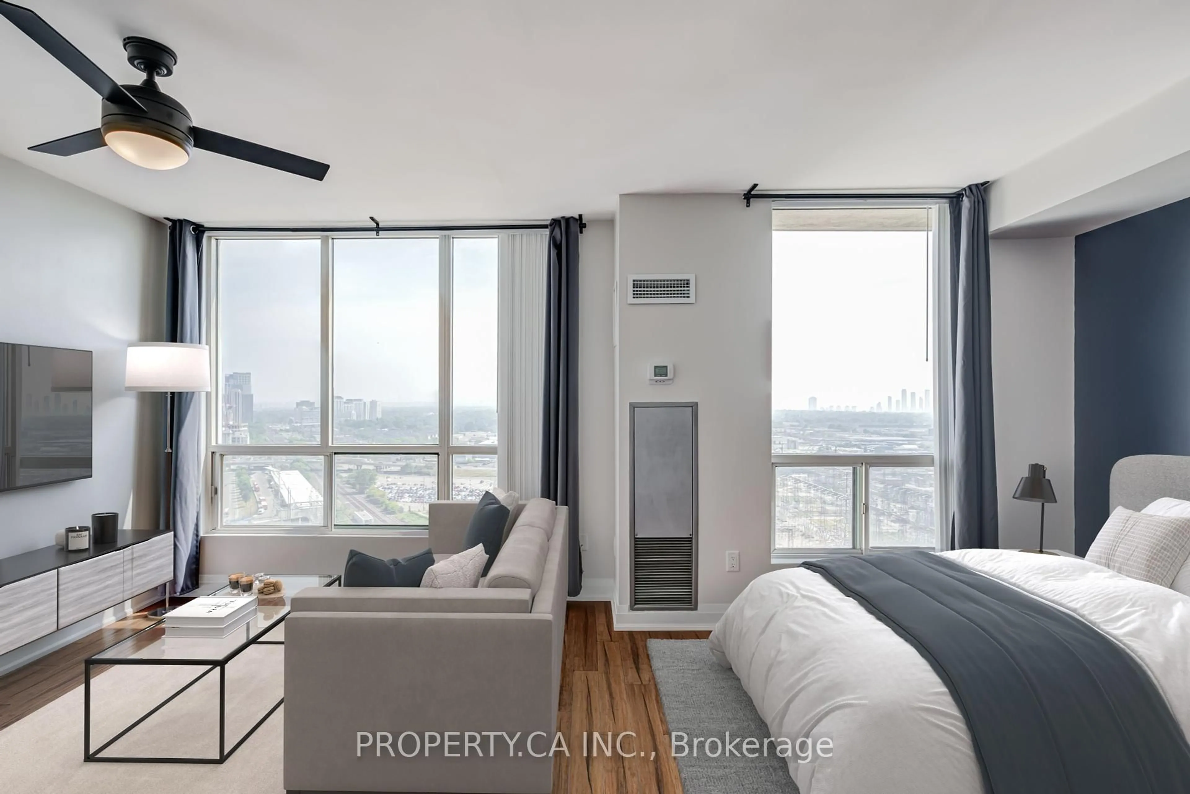 A pic of a room for 101 Subway Cres #2308, Toronto Ontario M9B 6K4
