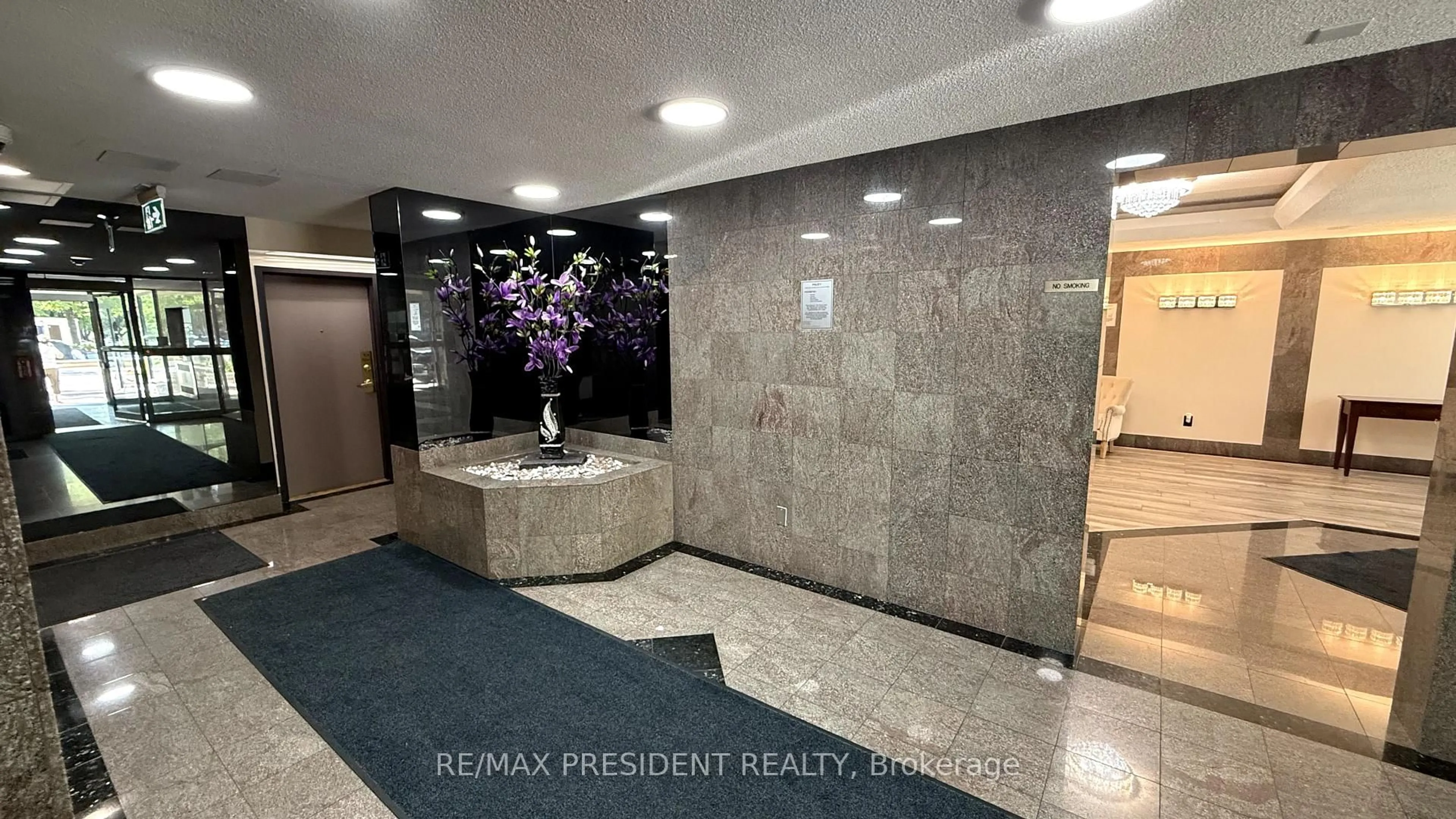 Lobby for 30 Malta Ave #206, Brampton Ontario L6V 4A4