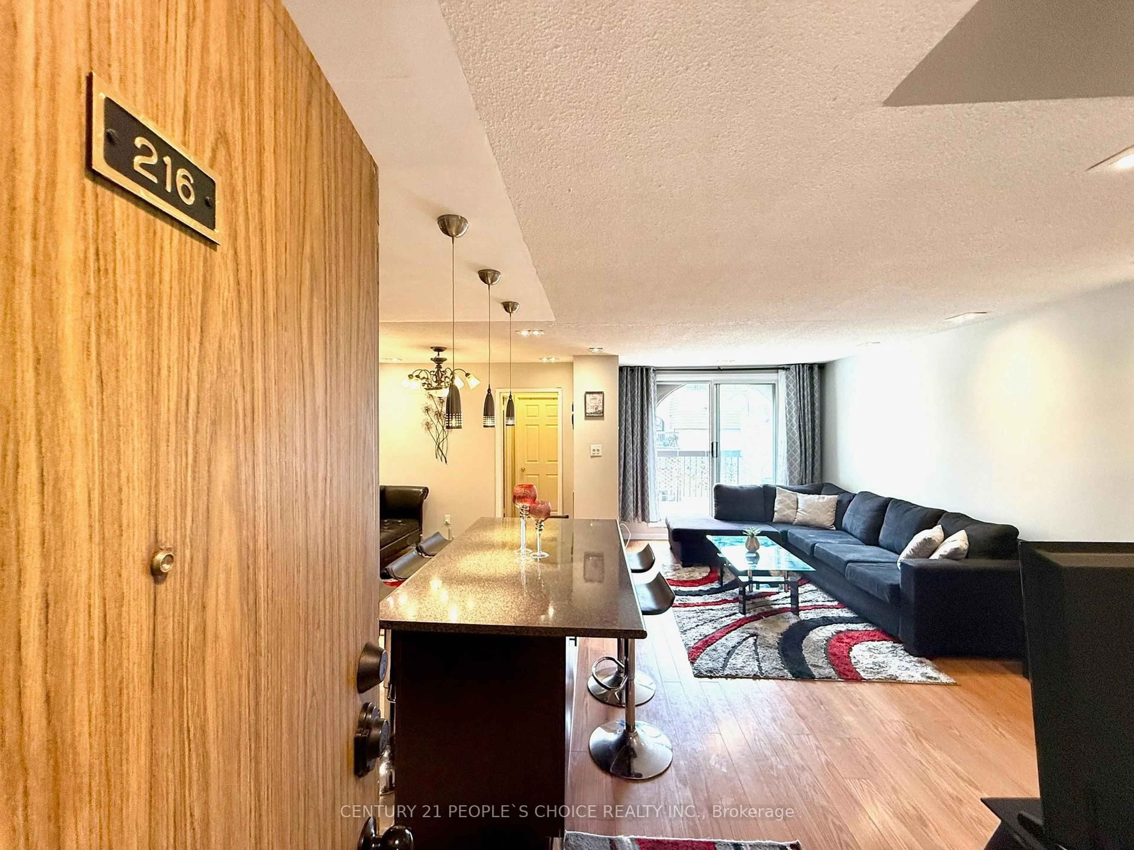 A pic of a room for 2095 Roche Crt #216, Mississauga Ontario L5K 2C8