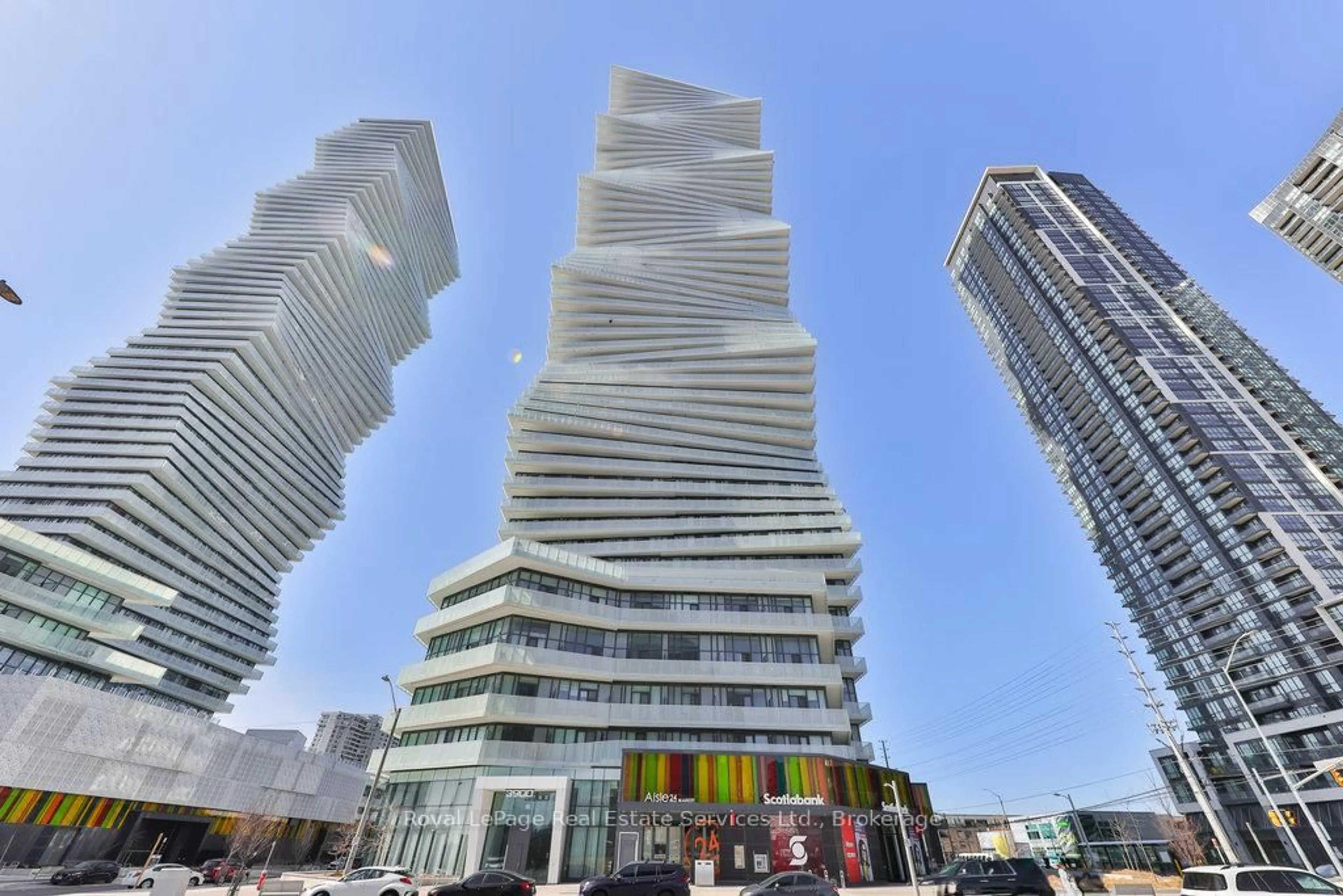 Unknown for 3900 Confederation Pkwy #6005, Mississauga Ontario L5B 0M3