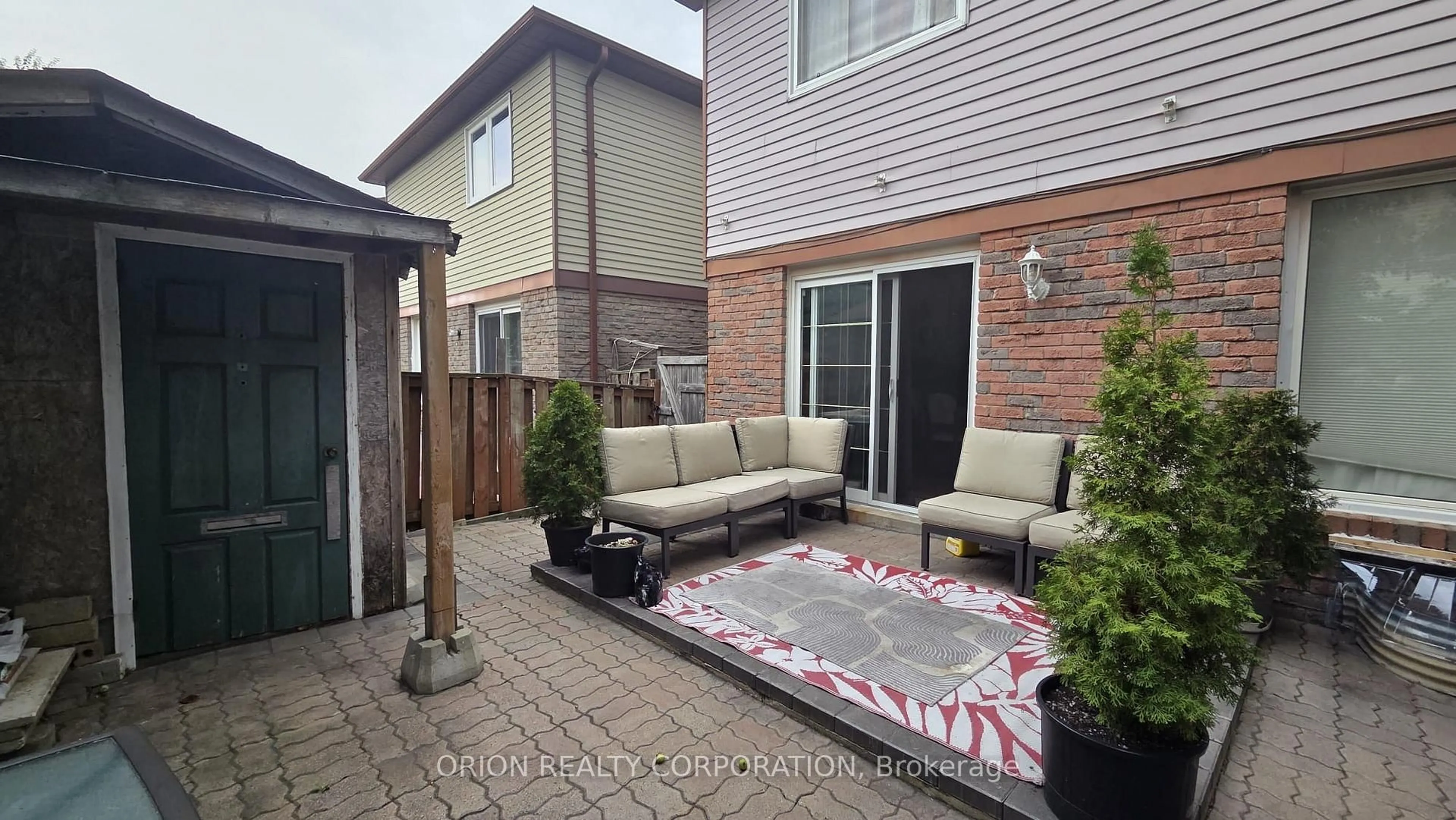 Patio, street for 29 Abelard Ave, Brampton Ontario L6Y 2K7