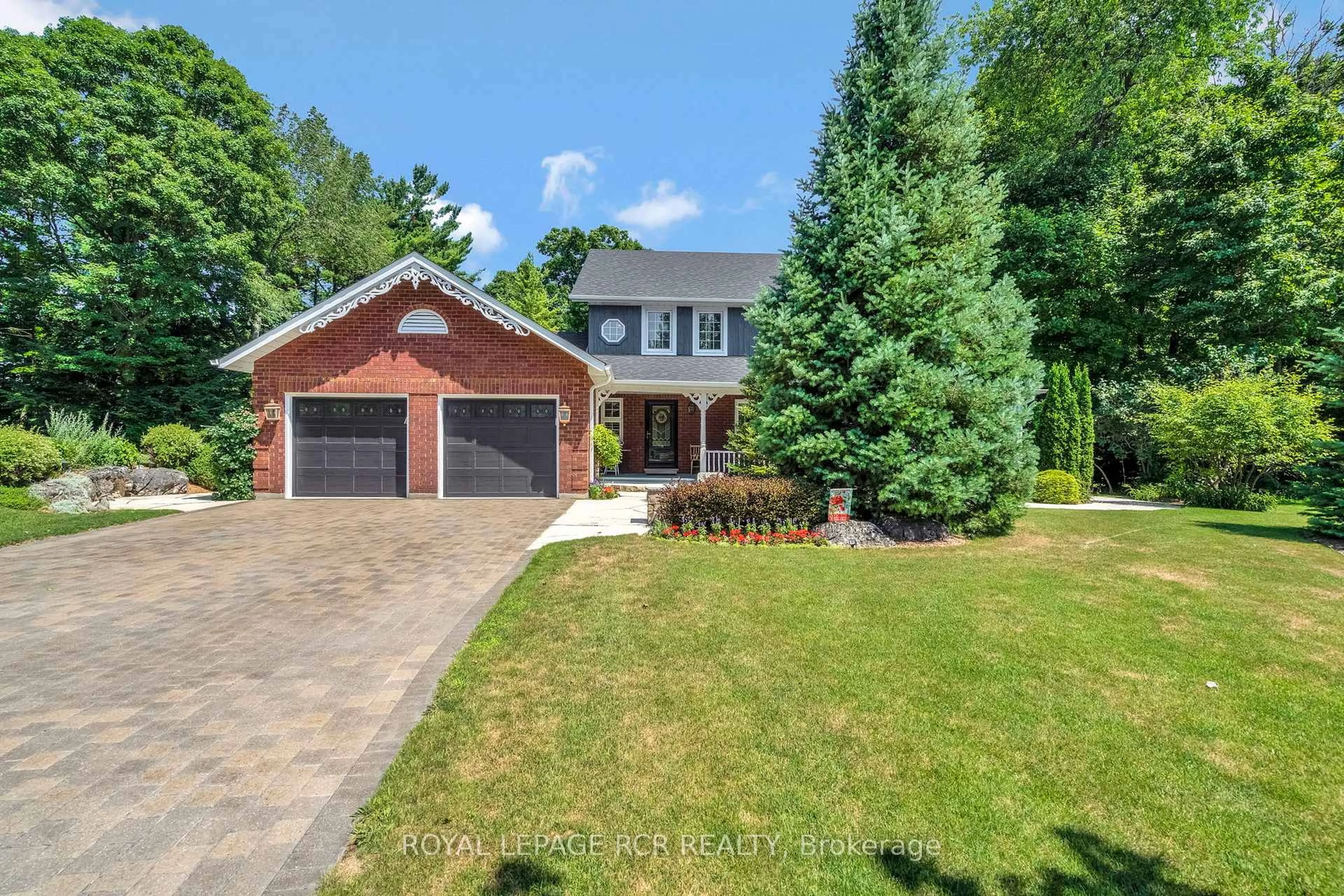 Home with brick exterior material, street for 7 Rosehill Crt, Caledon Ontario L7K 0B4
