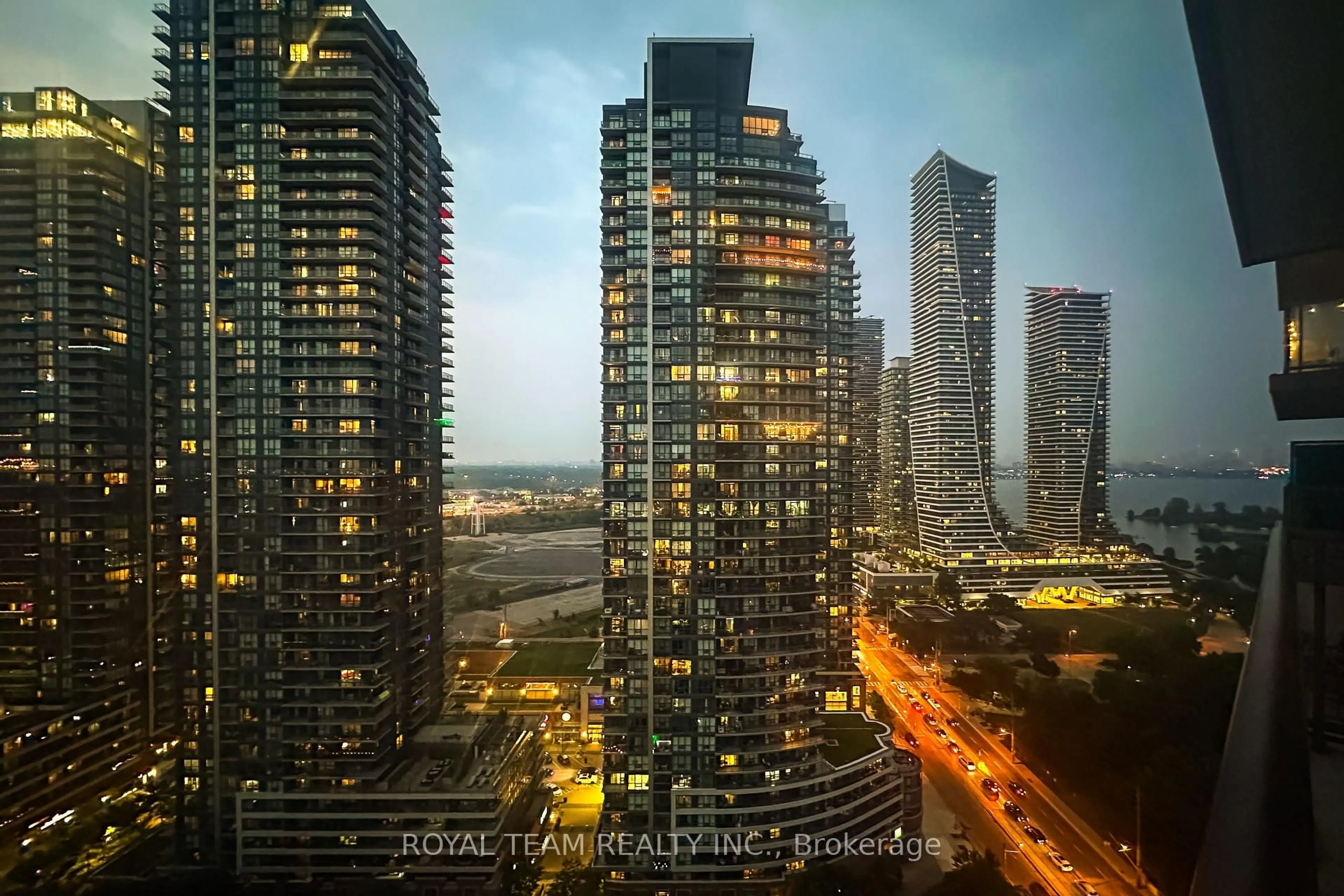 Unknown for 2230 Lake Shore Blvd #2504, Toronto Ontario M8V 0B2