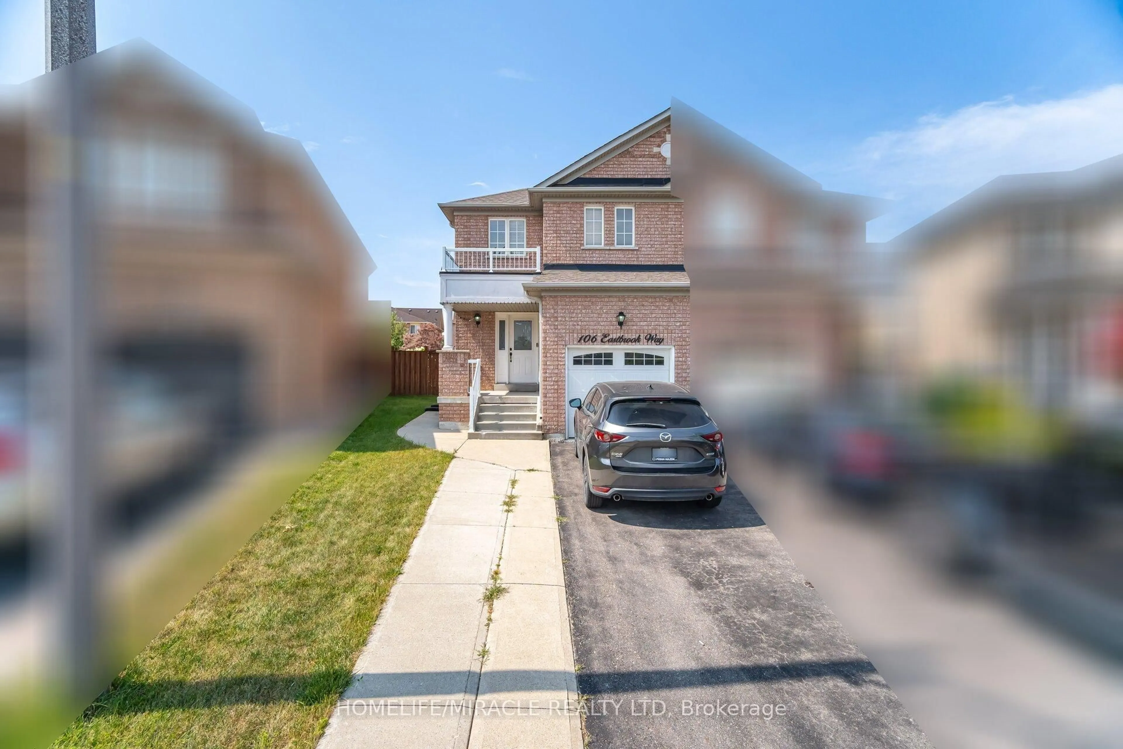Unknown for 106 Eastbrook Way, Brampton Ontario L6P 0Z9