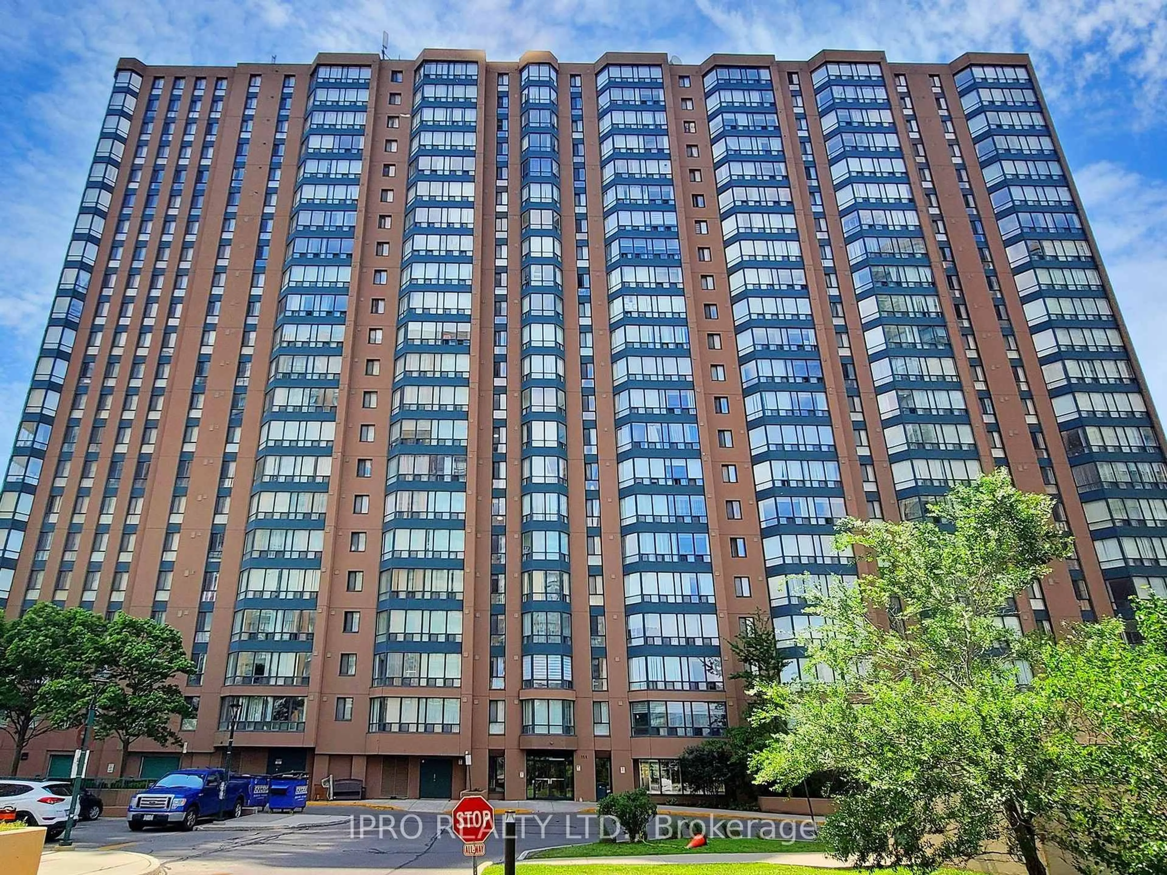 Unknown for 155 Hillcrest Ave #1006, Mississauga Ontario L5B 3Z2